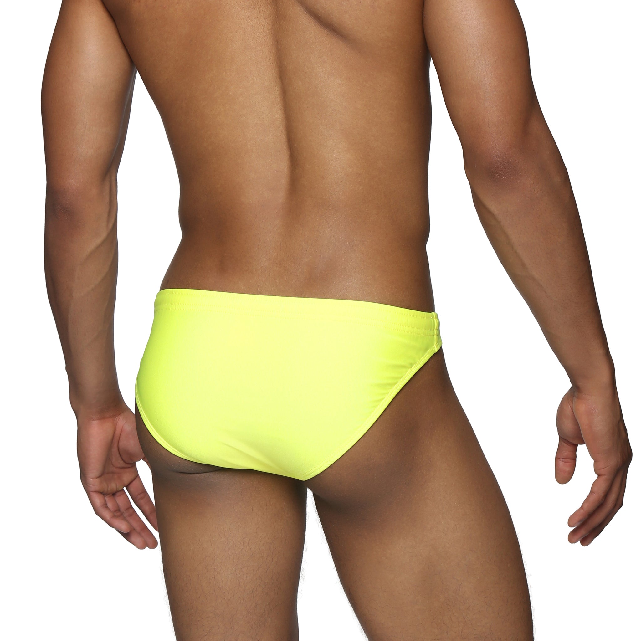 Lumo Solid Blade Bikini - Parke & Ronen