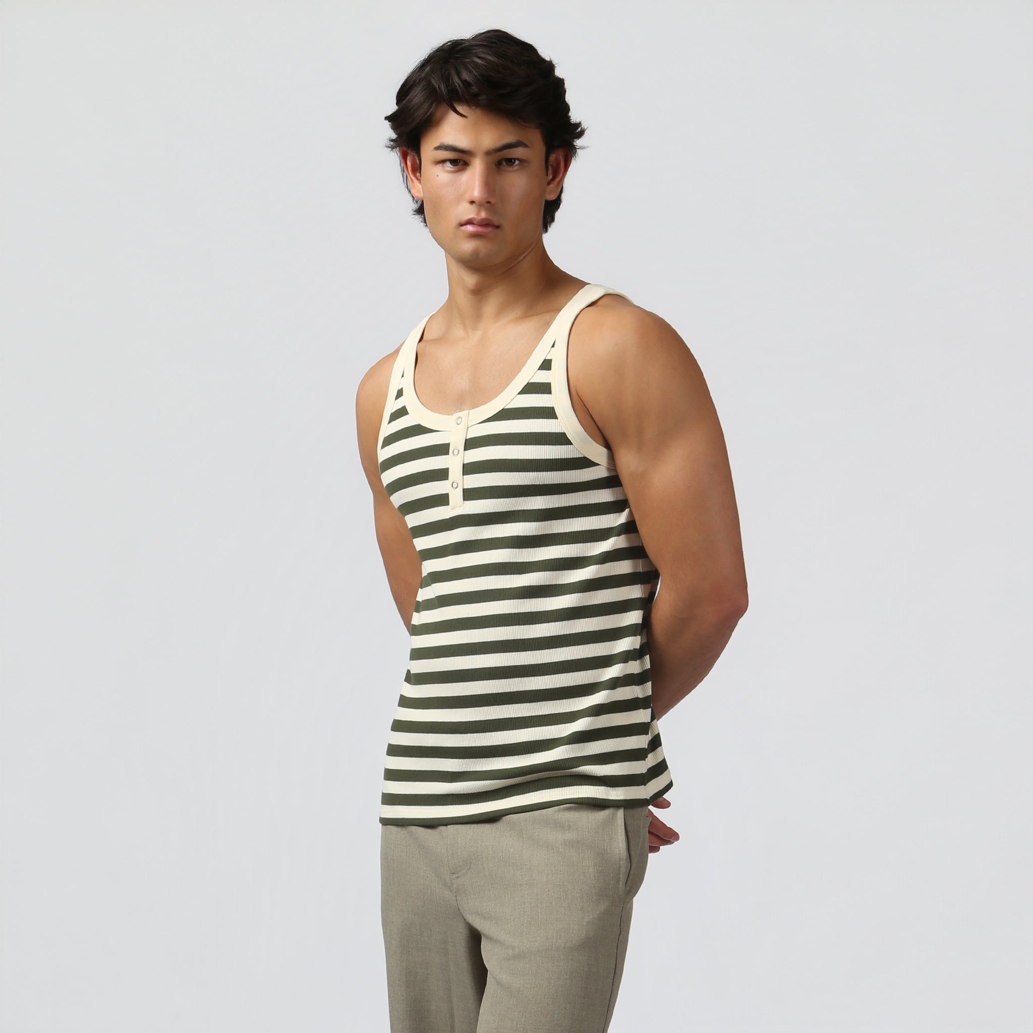 NEW- Moor Green Landfall Tank