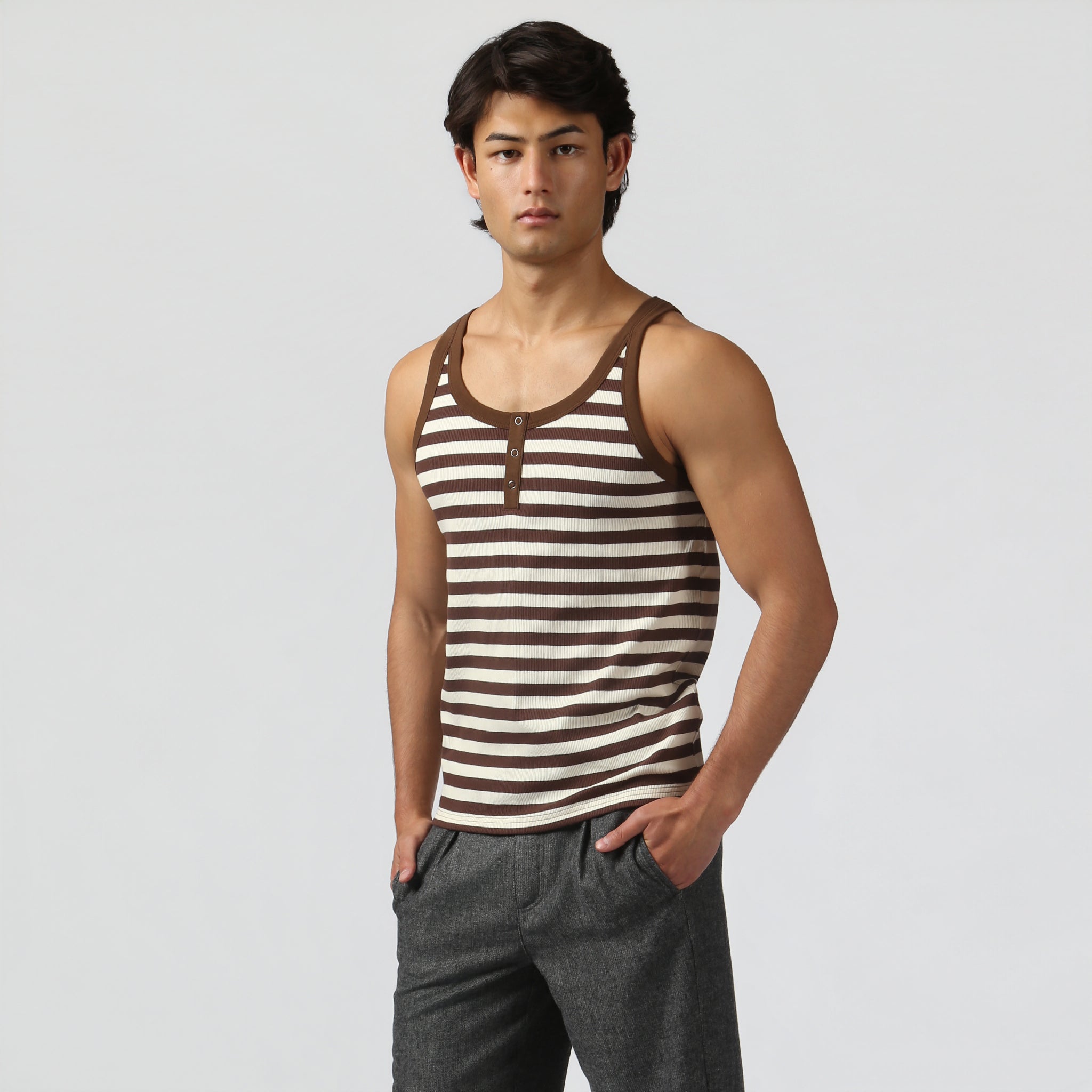 NEW- Mahogany Landfall Tank