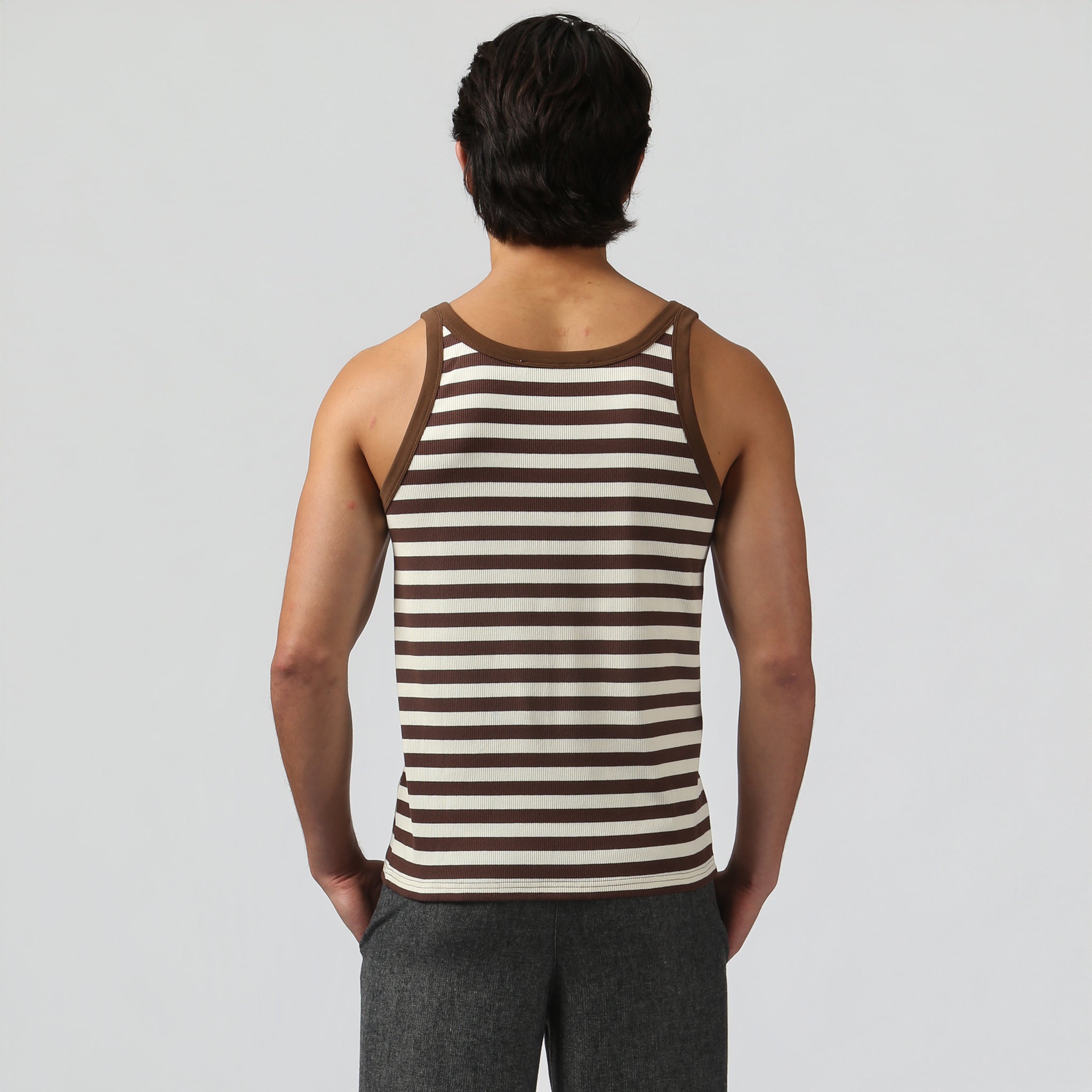 NEW- Mahogany Landfall Tank