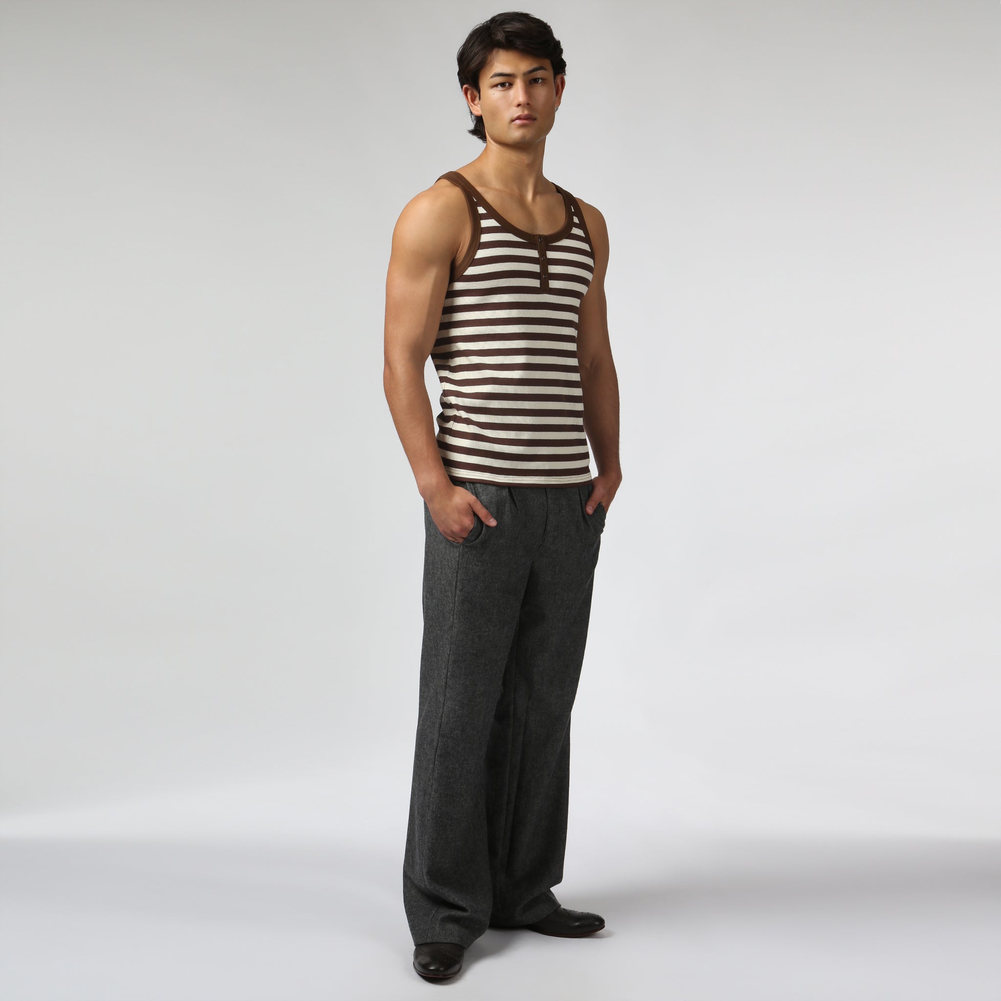 NEW- Mahogany Landfall Tank