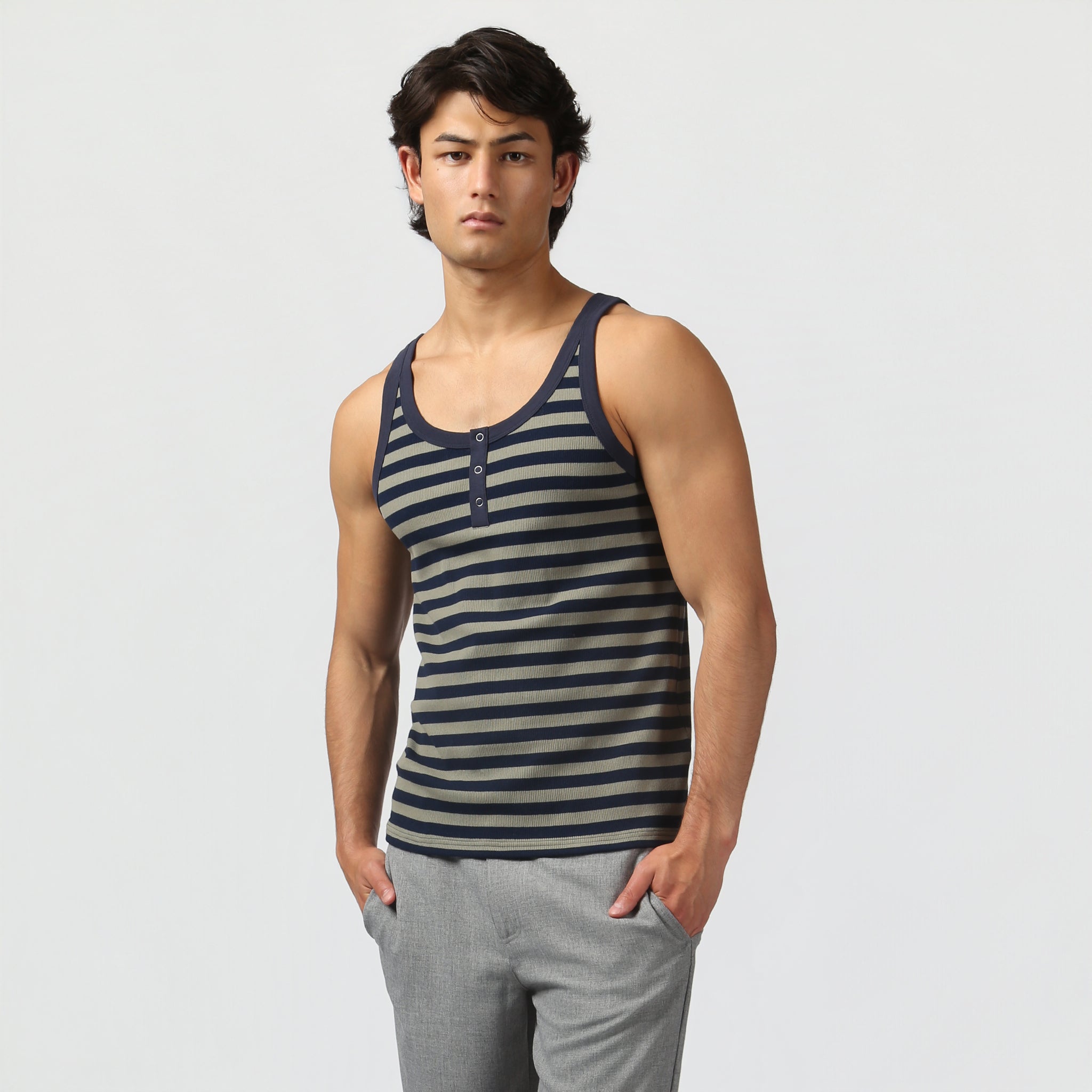 NEW- Storm Landfall Tank