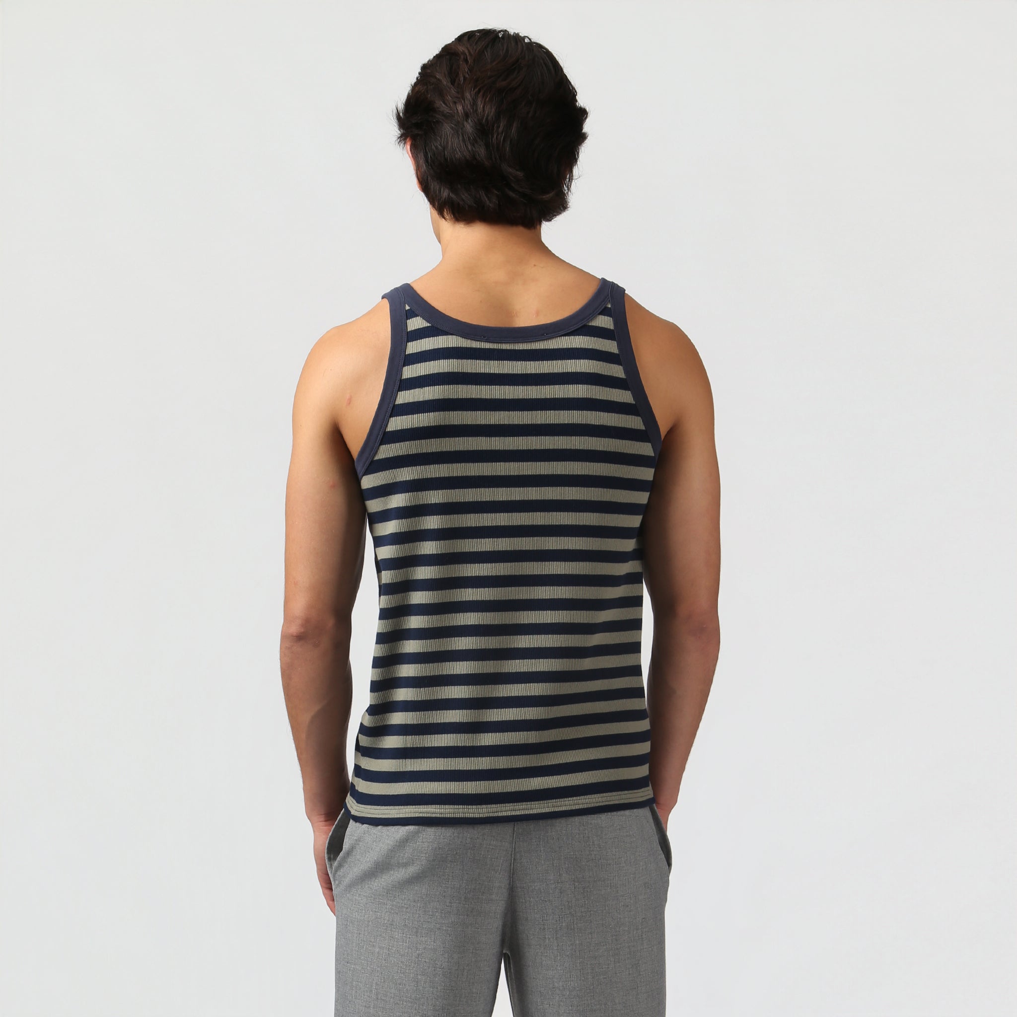 NEW- Storm Landfall Tank