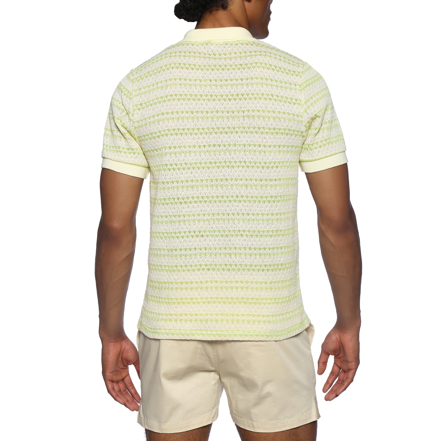 Pistachio Tressa Polo