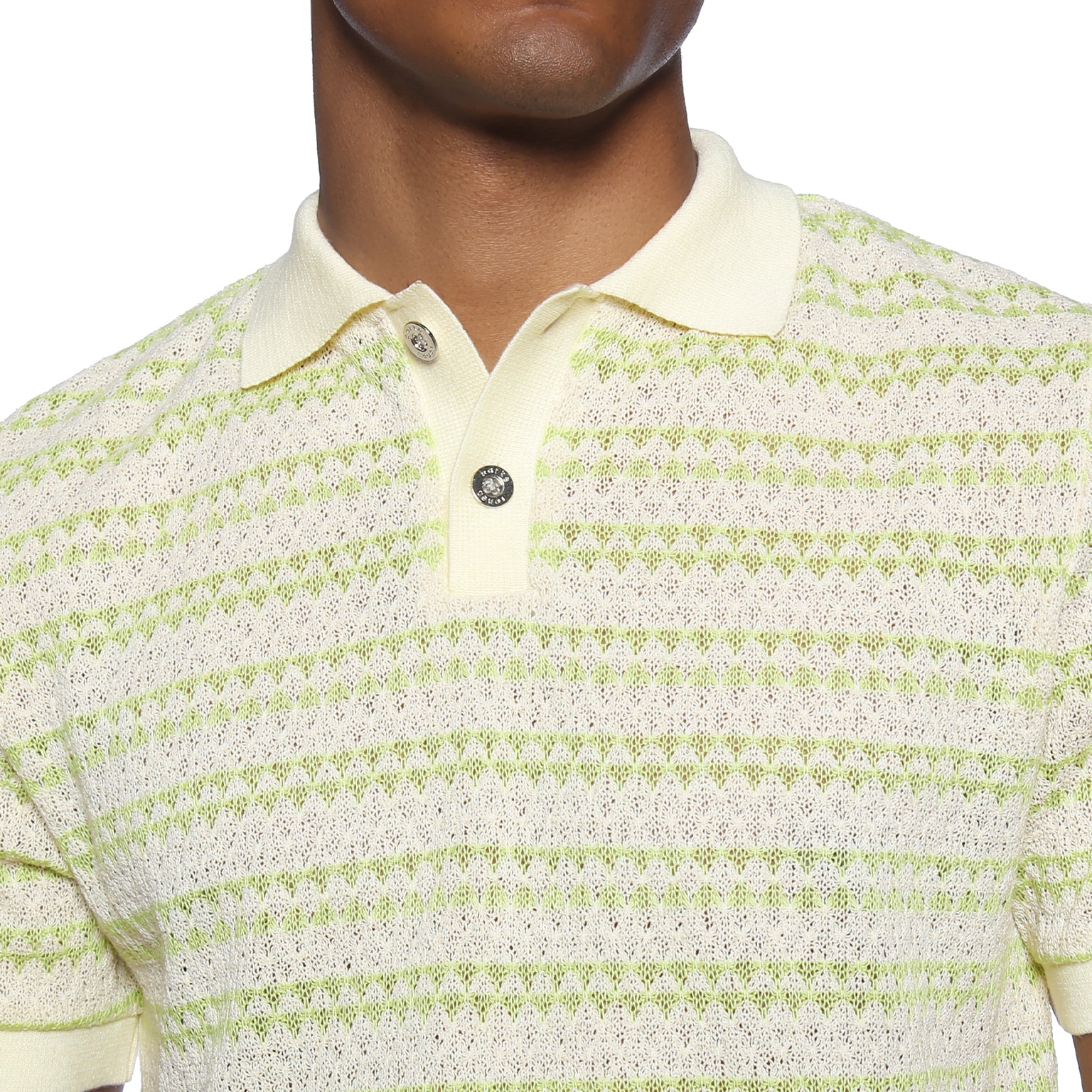 Pistachio Tressa Polo