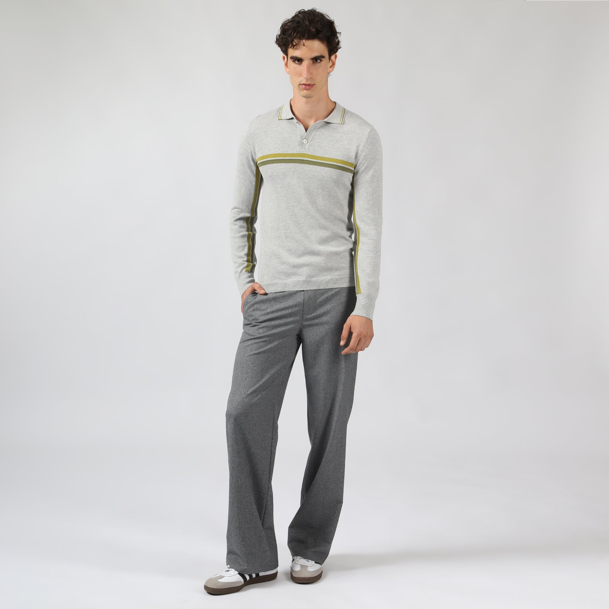 Carrara Nevica Knit Polo