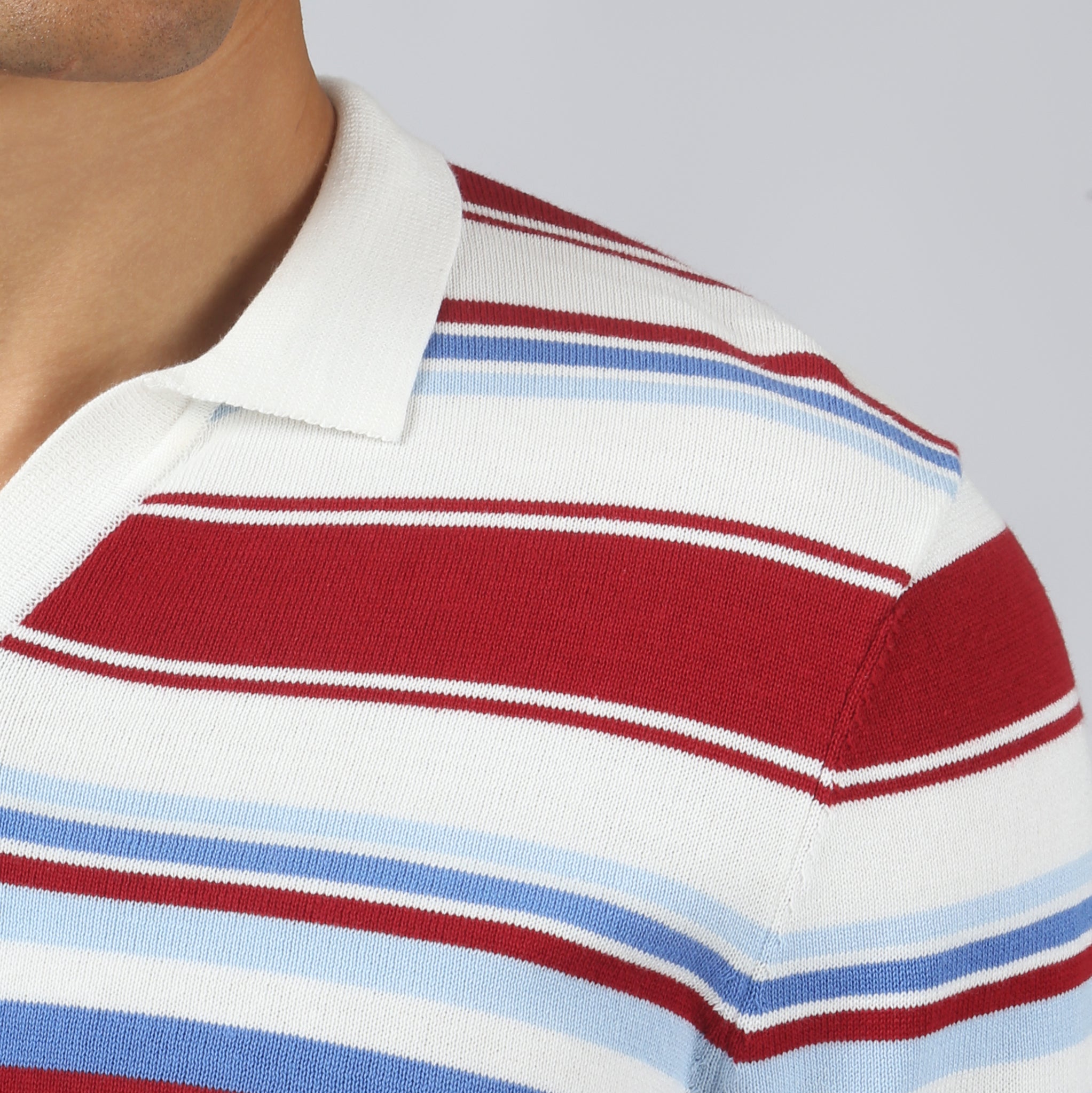 NEW- Cranberry Mariner Knit Polo