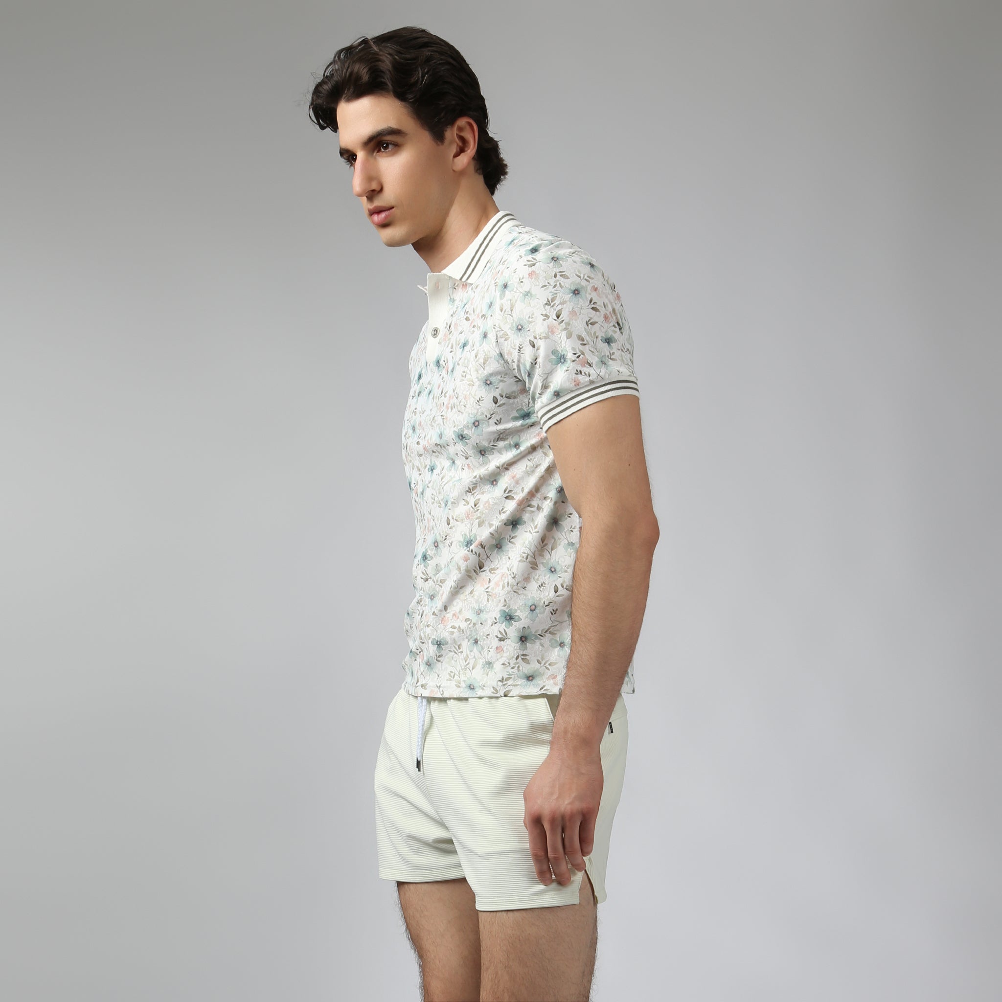 Olive Desert Polo - Parke & Ronen