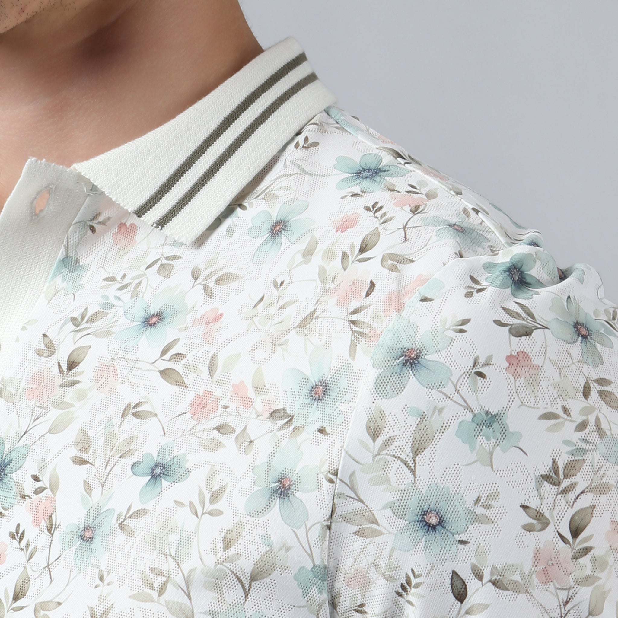 Olive Desert Polo - Parke & Ronen