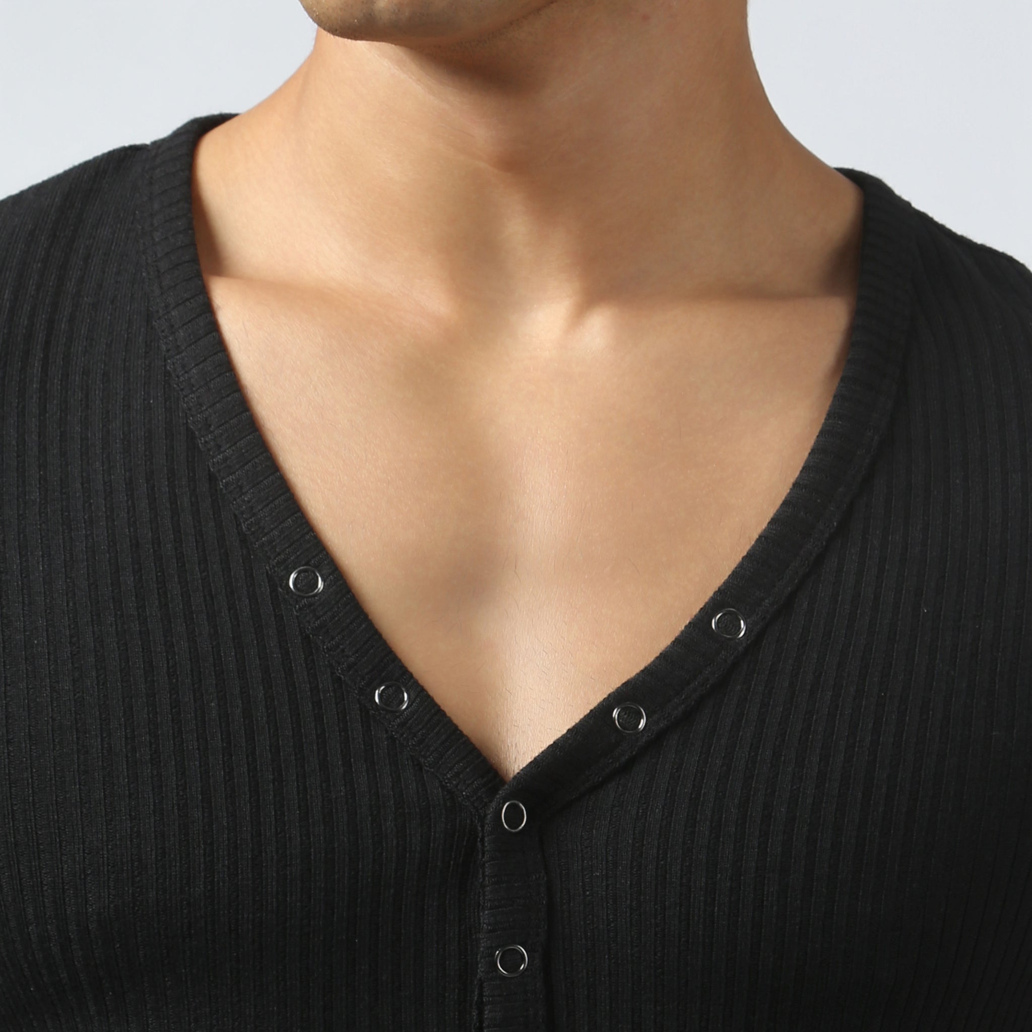 NEW- Black Hawser Henley