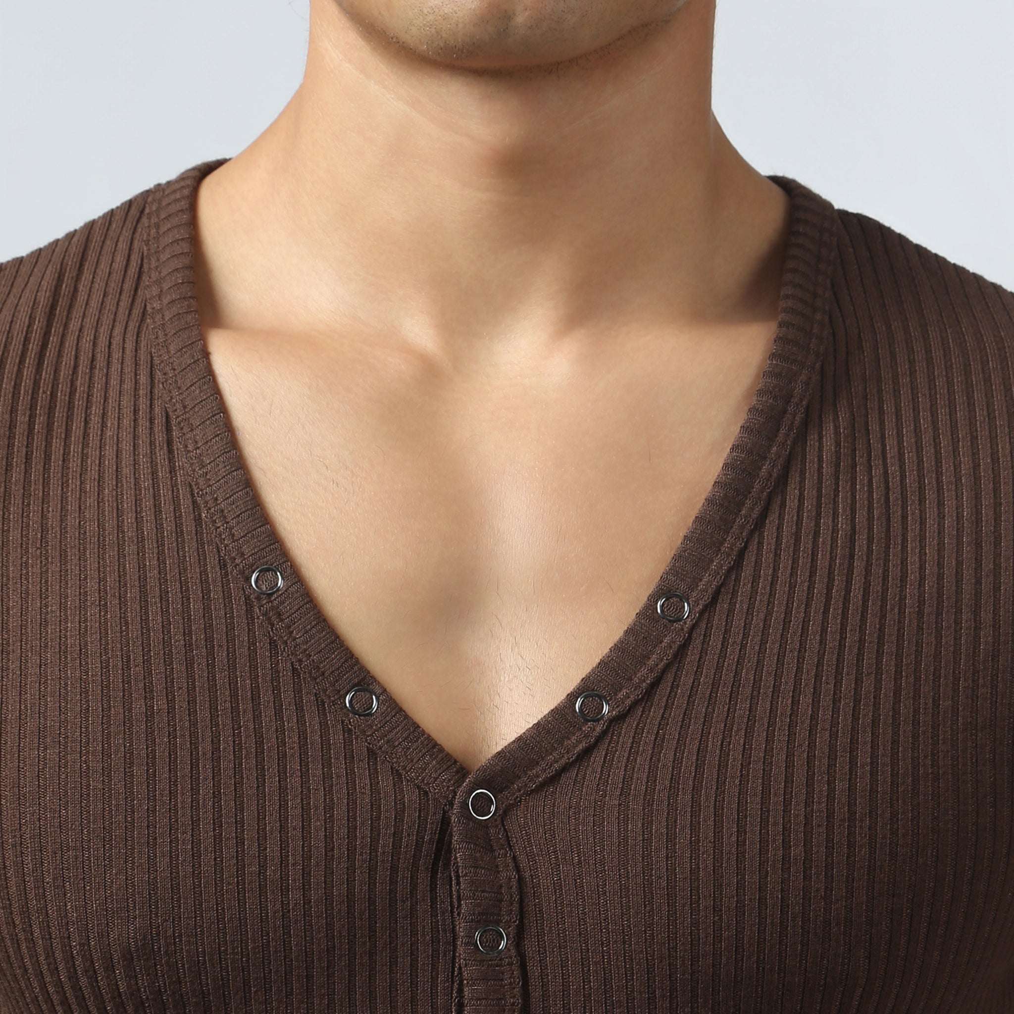 NEW- Mahogany Hawser Henley