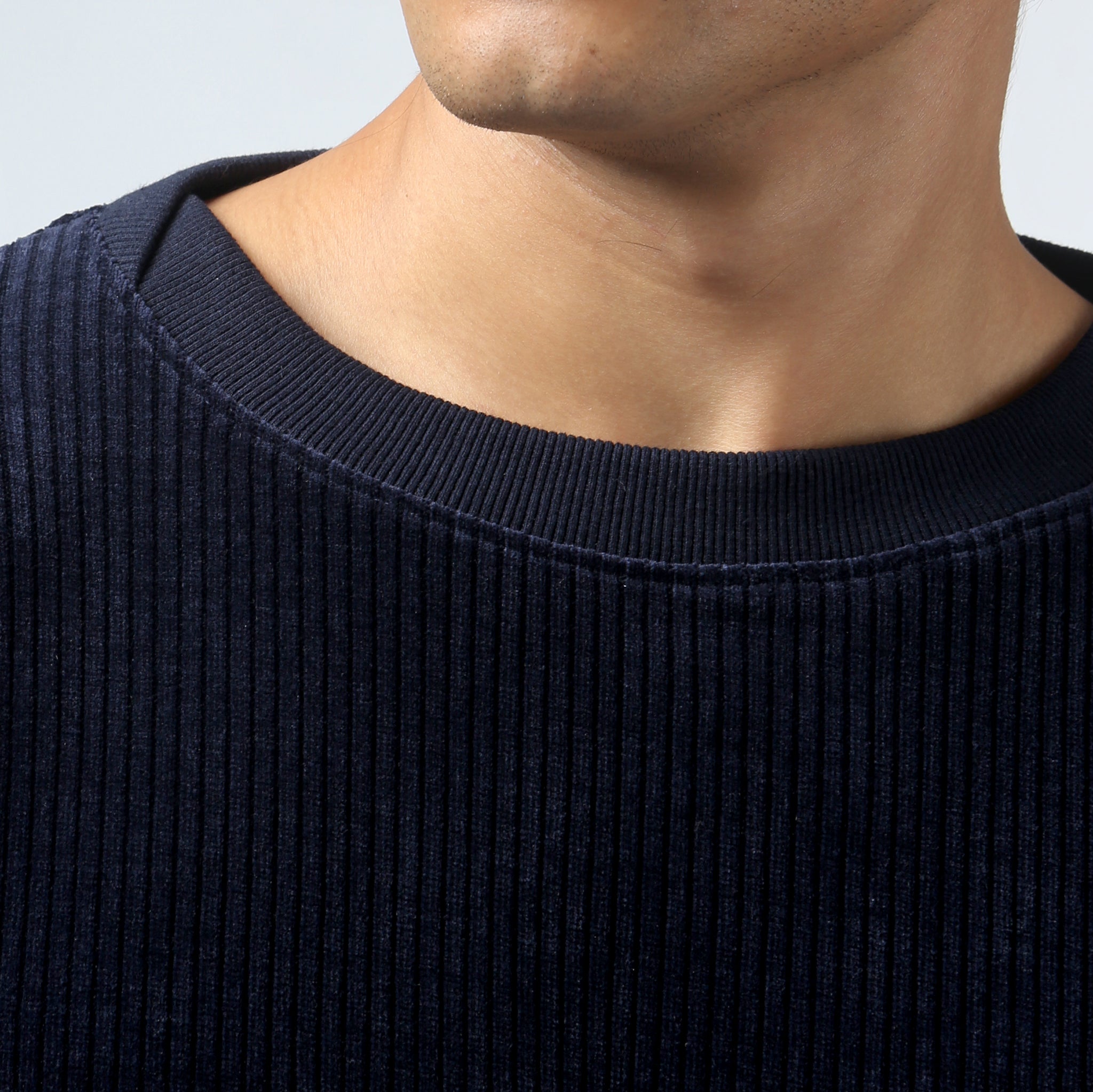 NEW- Navy Hebrides Crew Neck