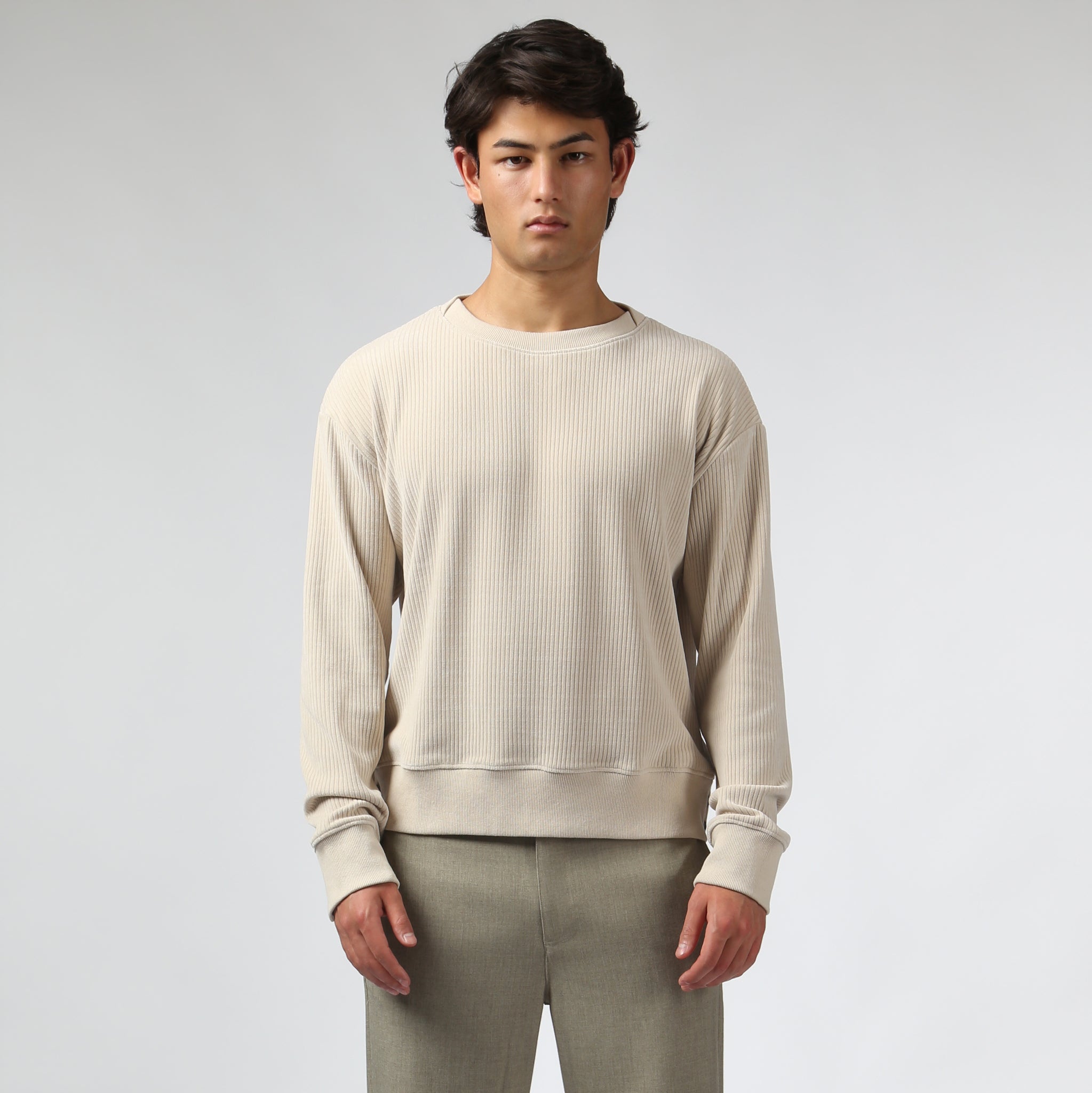 NEW- Stone Hebrides Crew Neck