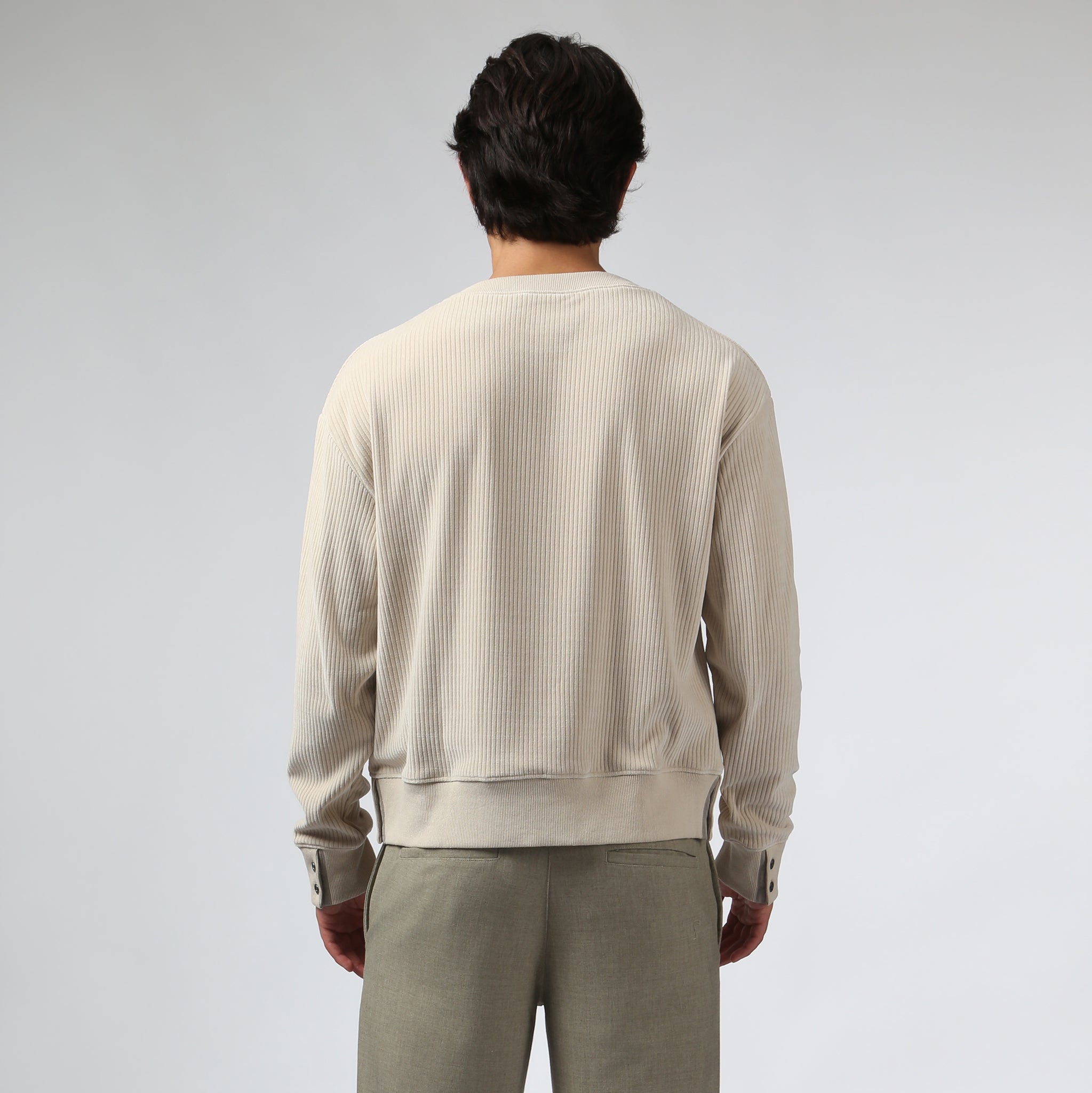 NEW- Stone Hebrides Crew Neck