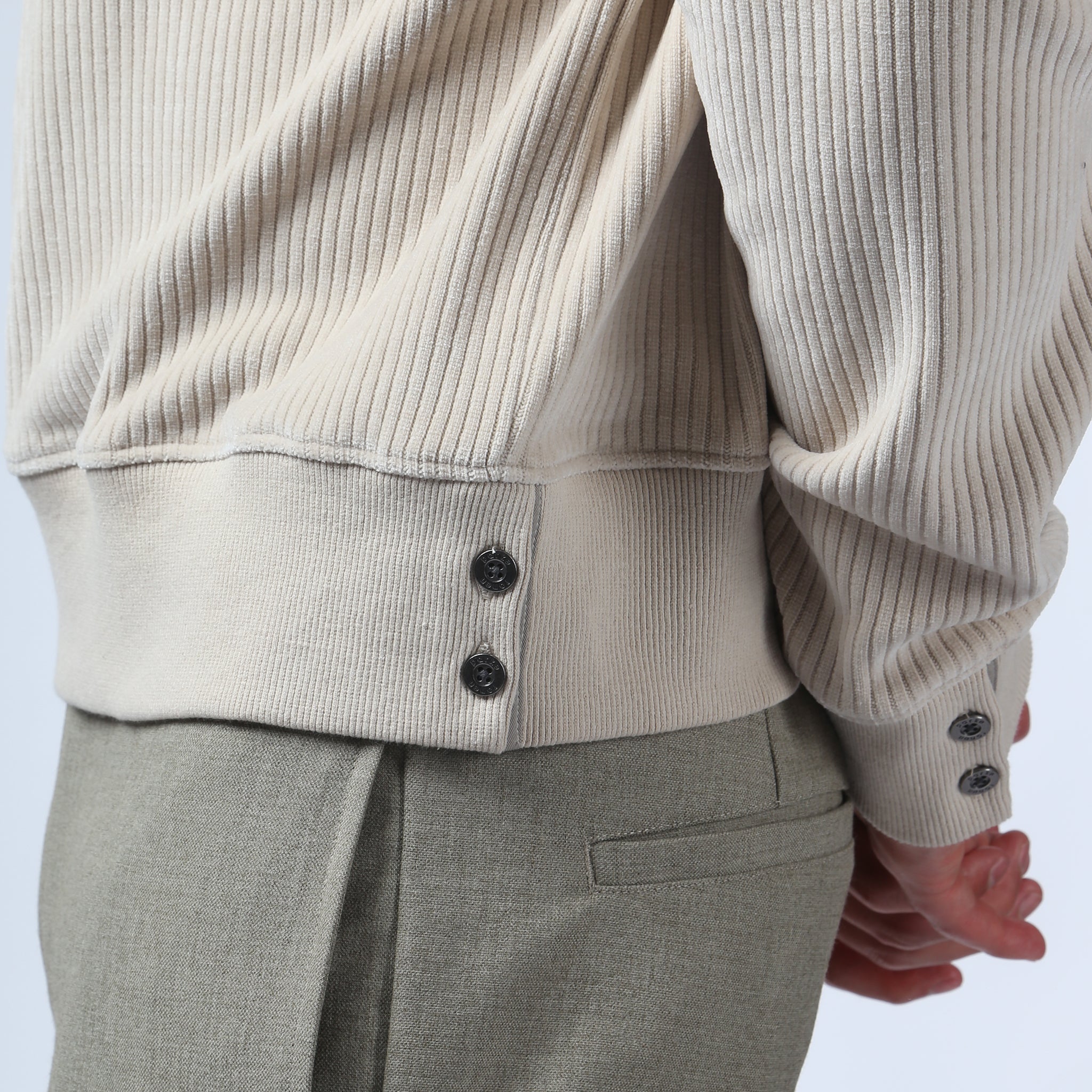 NEW- Stone Hebrides Crew Neck