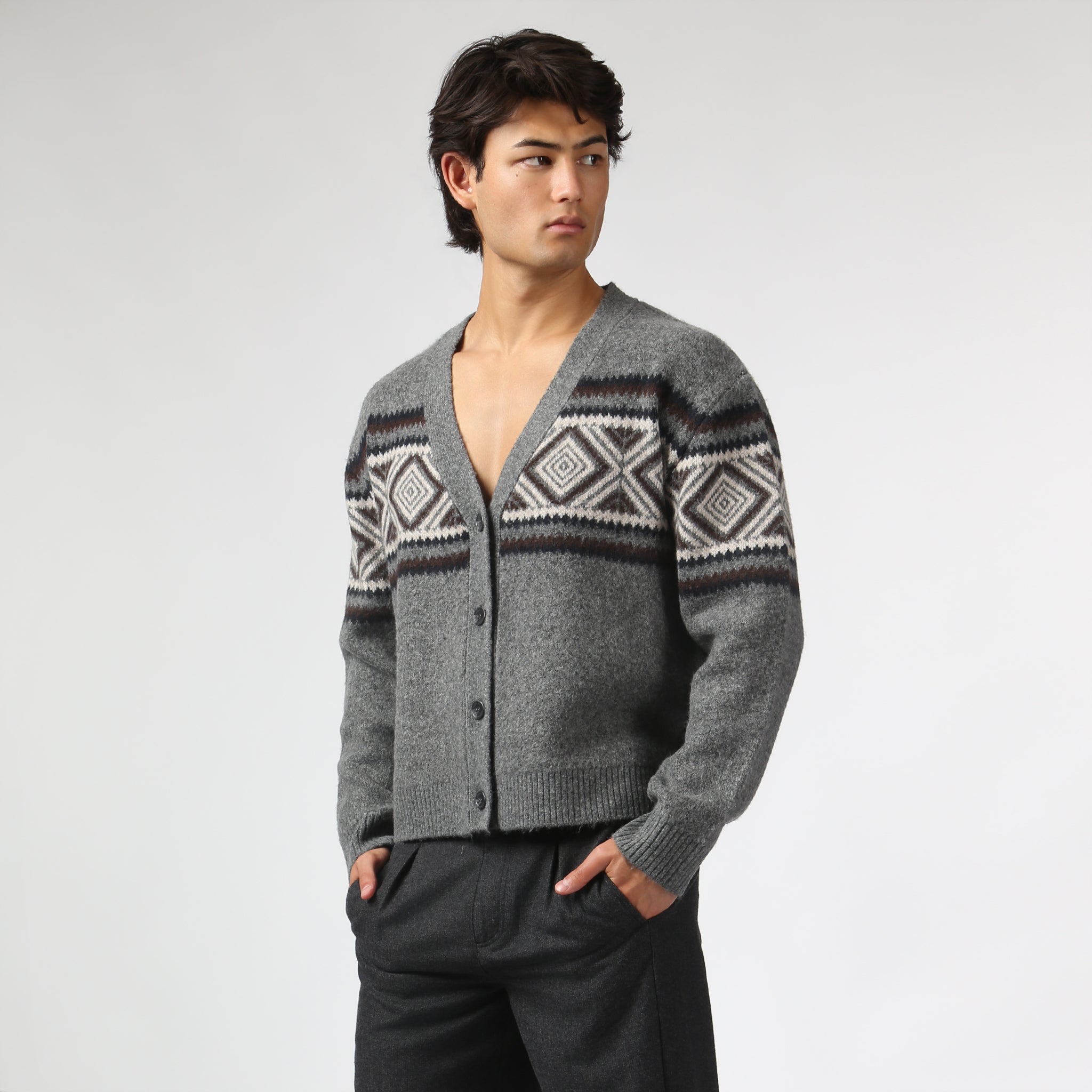 NEW- Granite Heirloom Cardigan