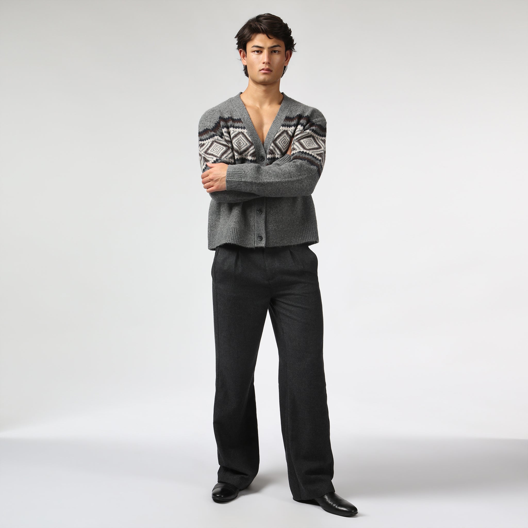 NEW- Granite Heirloom Cardigan