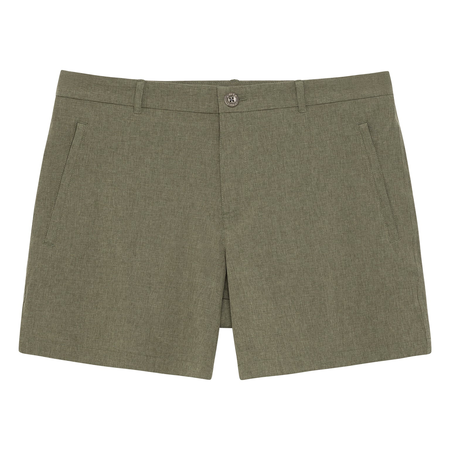 NEW COLOR- Army Green Action Stretch Holler Short