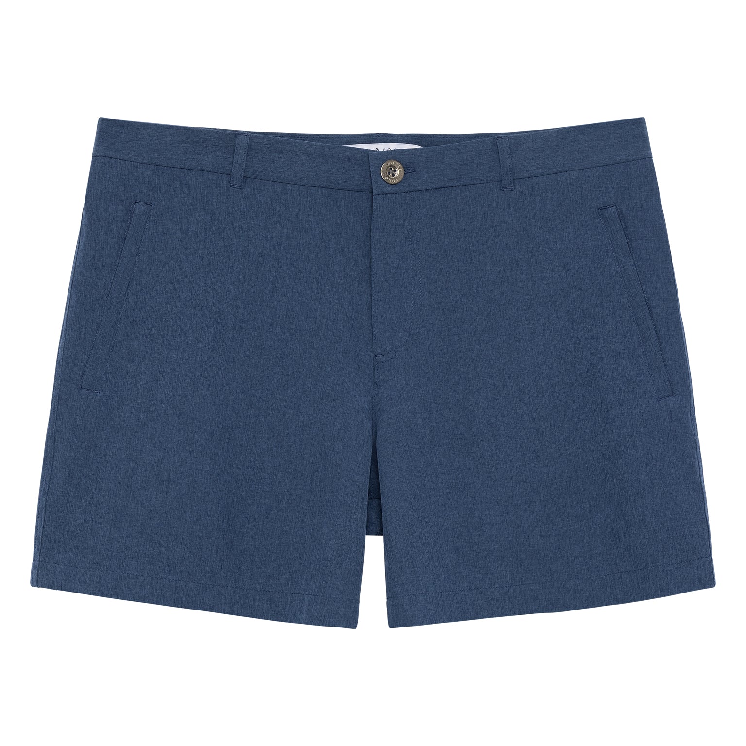 NEW COLOR- North Sea Blue Action Stretch Holler Short