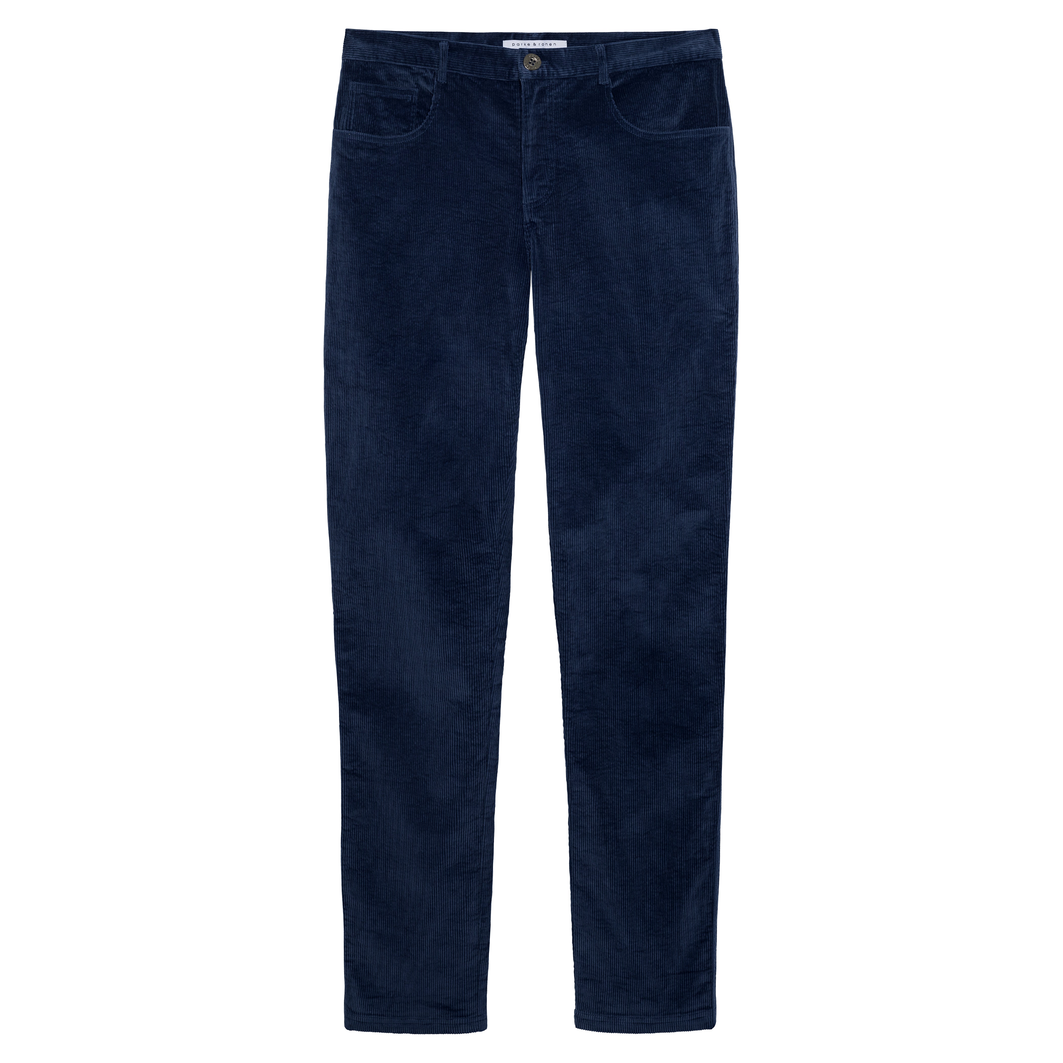 NEW- Blue Sapphire Stretch Corduroy Apollo Jeans