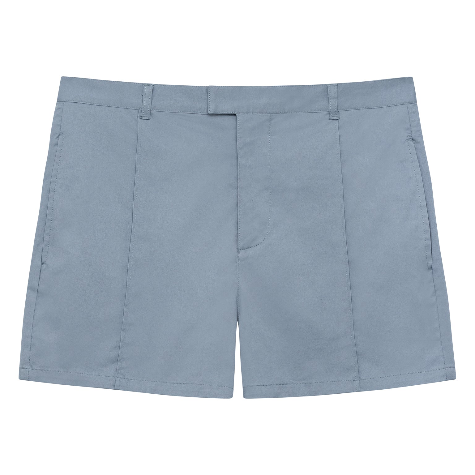 SPRING '24- Blue Steel Spring Twill Portofino Short