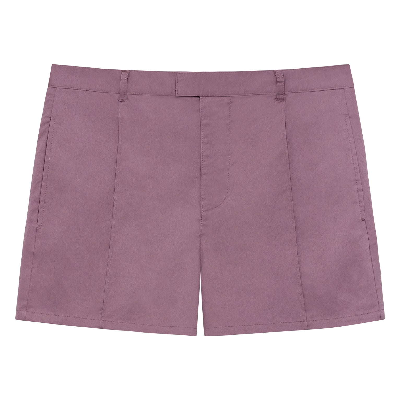 SPRING '24- Dusty Lavender Spring Twill Portofino Short