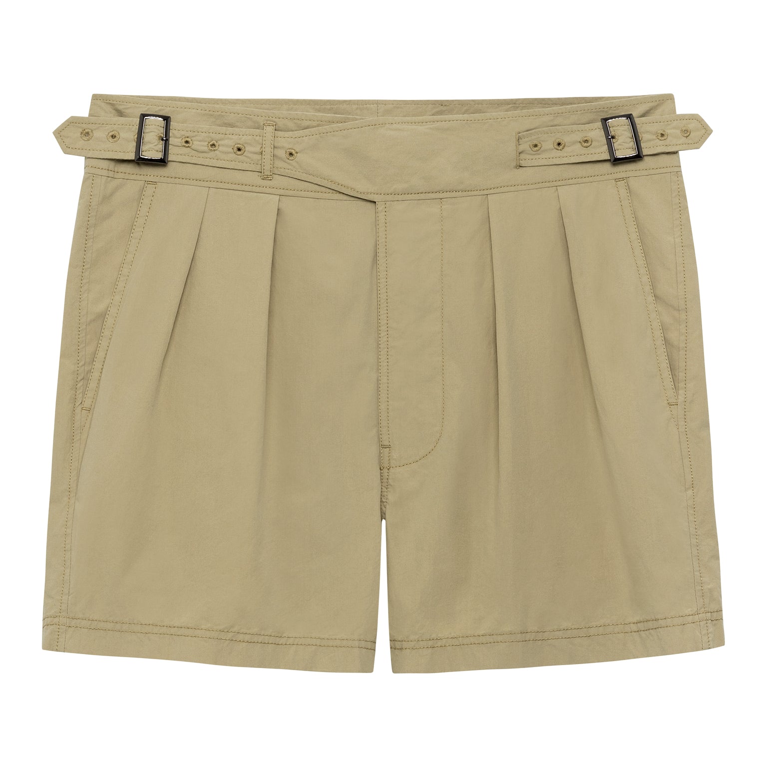 SPRING '24- Khaki Etna Short