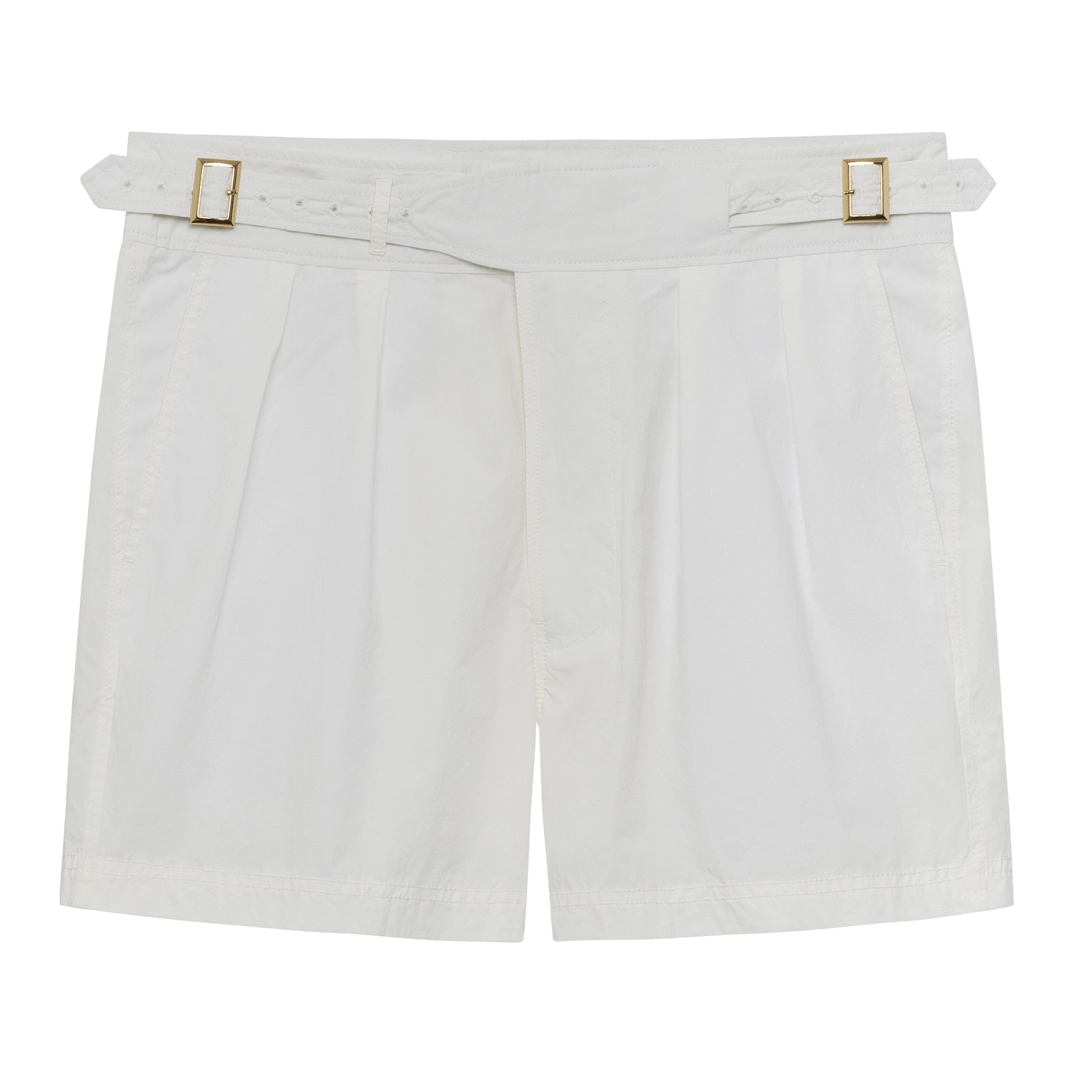 SPRING '24- White Etna Short