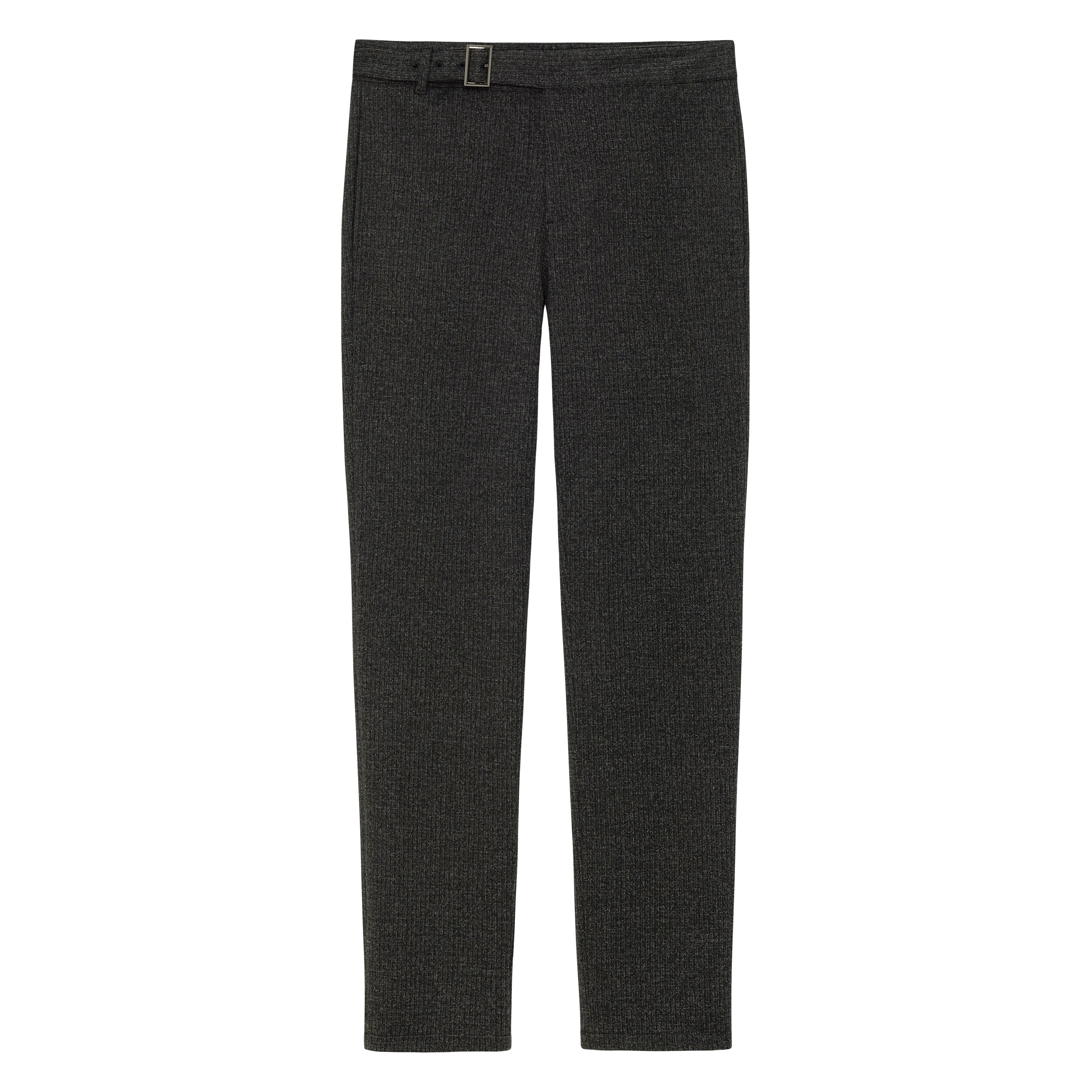 HOLIDAY EXCLUSIVE- Black Slate Tywyn Pant - parke & ronen