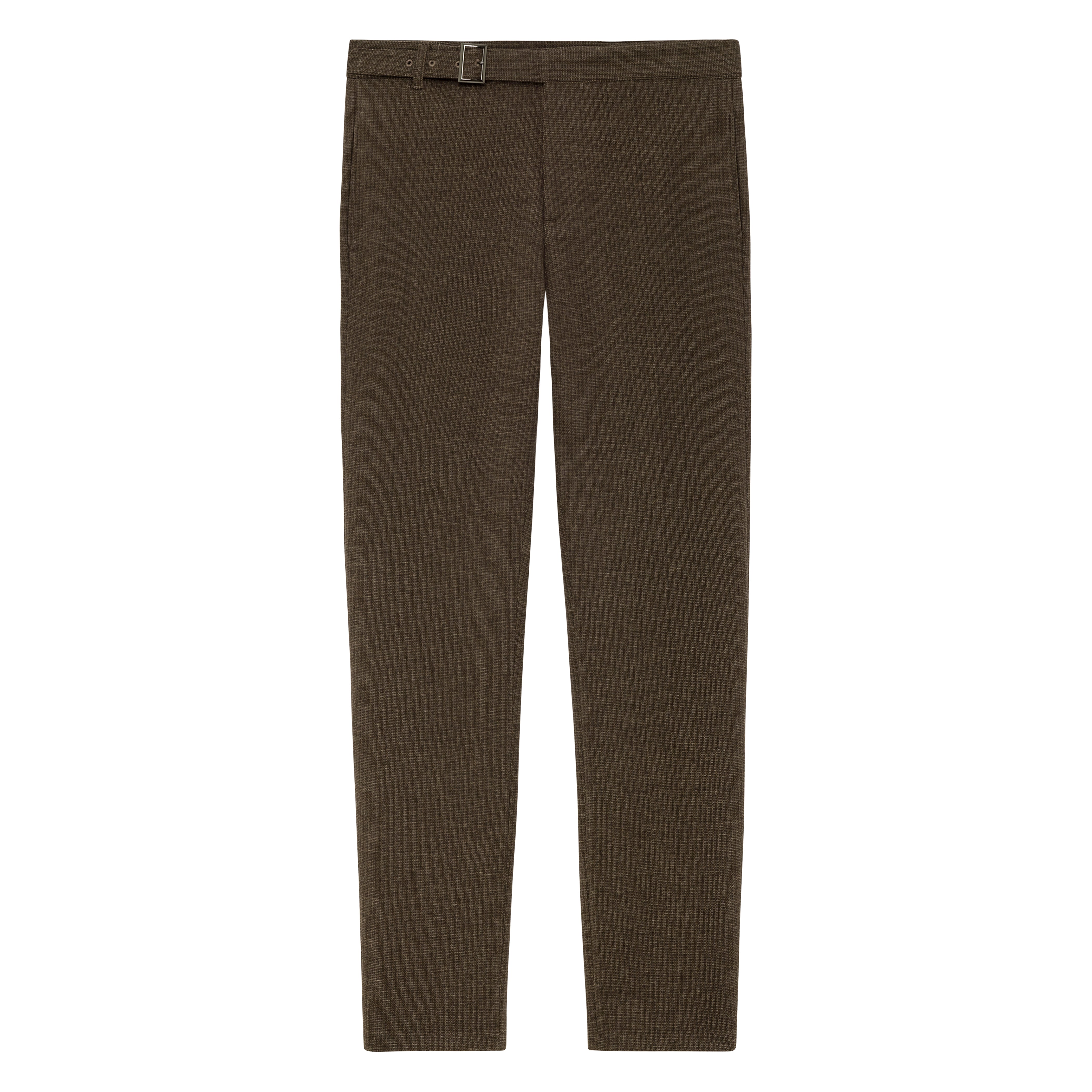 HOLIDAY EXCLUSIVE- Mocha Tywyn Pant - parke & ronen