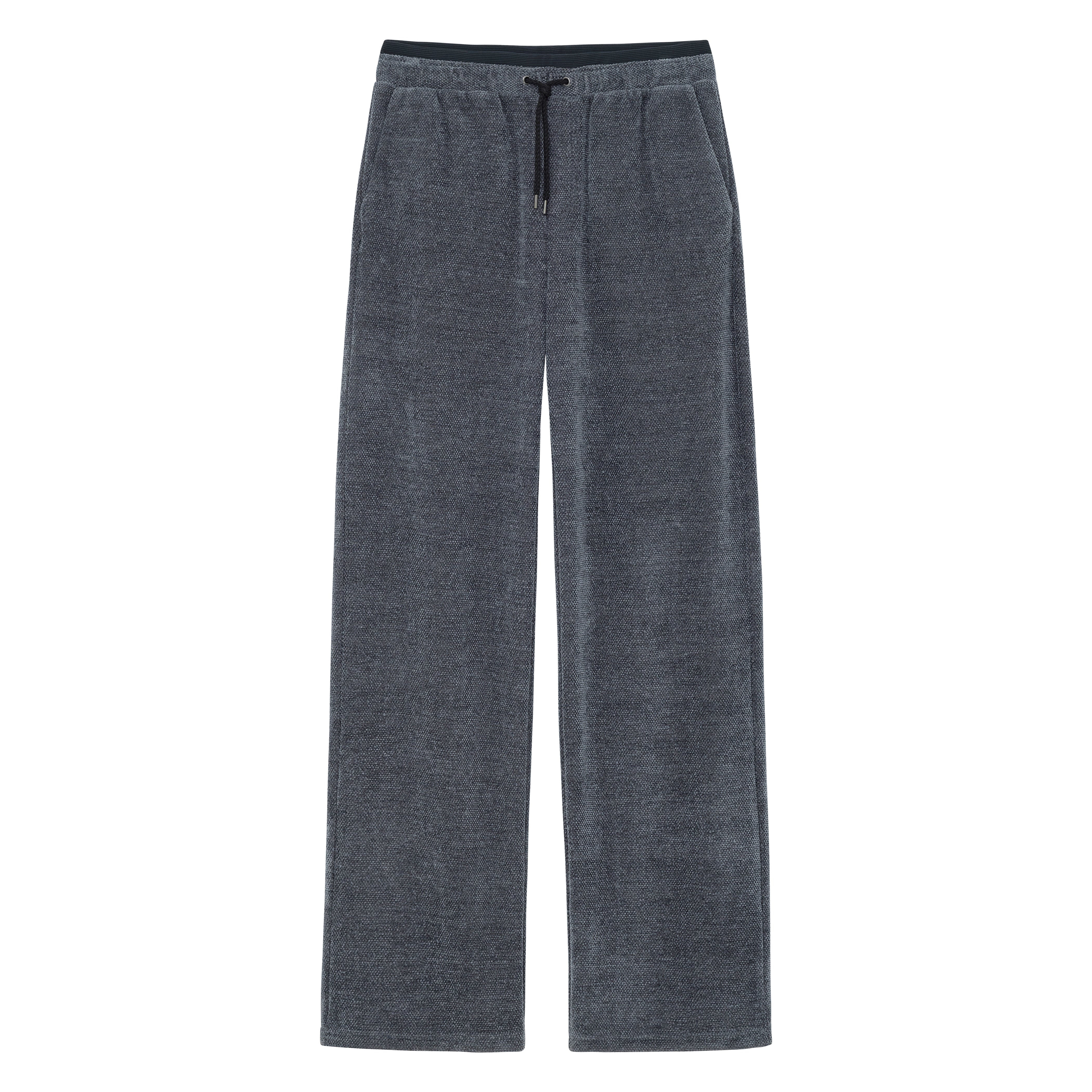 HOLIDAY EXCLUSIVE- Storm Grey Pembroke Lounge Pant - parke & ronen