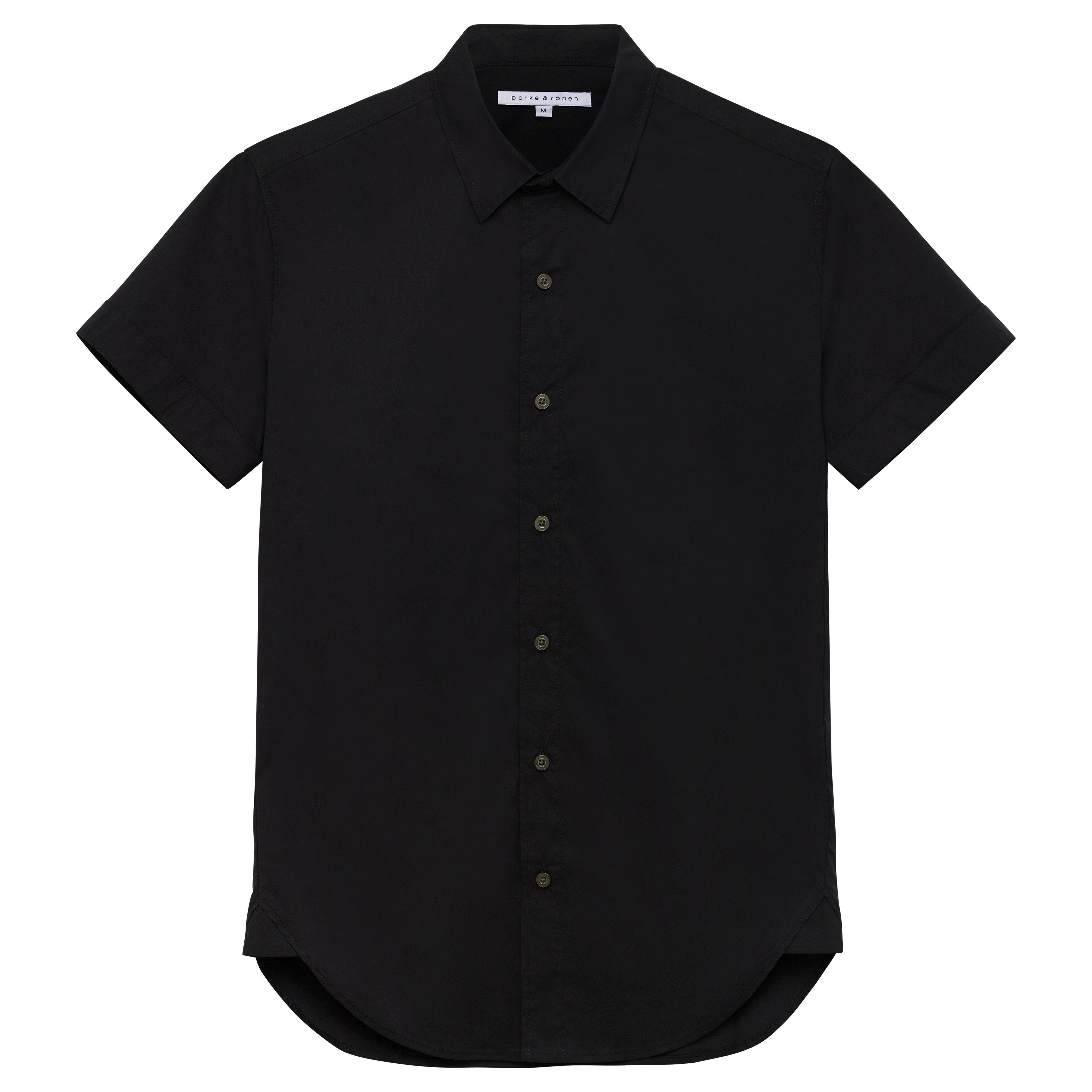 Black Bal Harbour Shirt