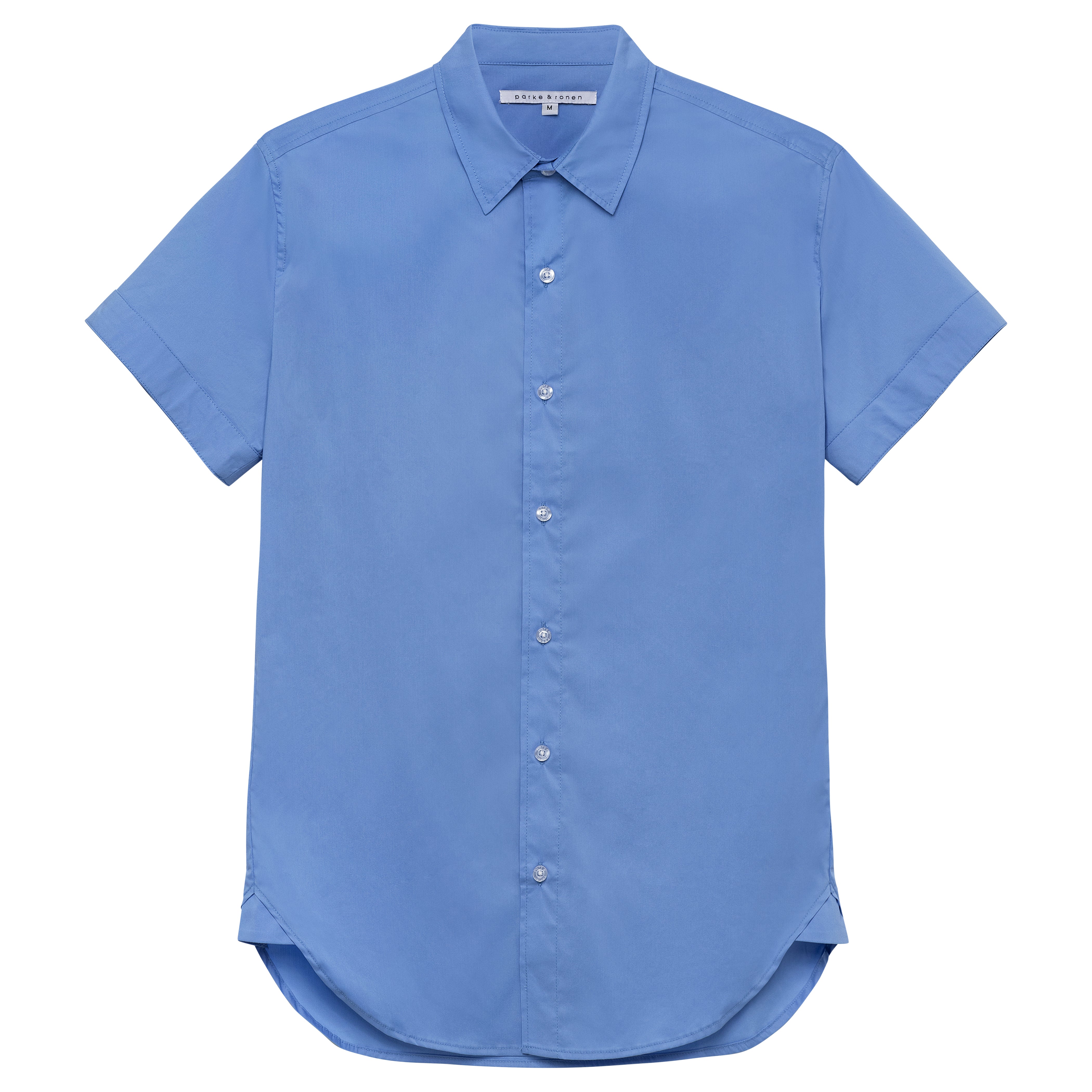 Light Blue Bal Harbour Shirt