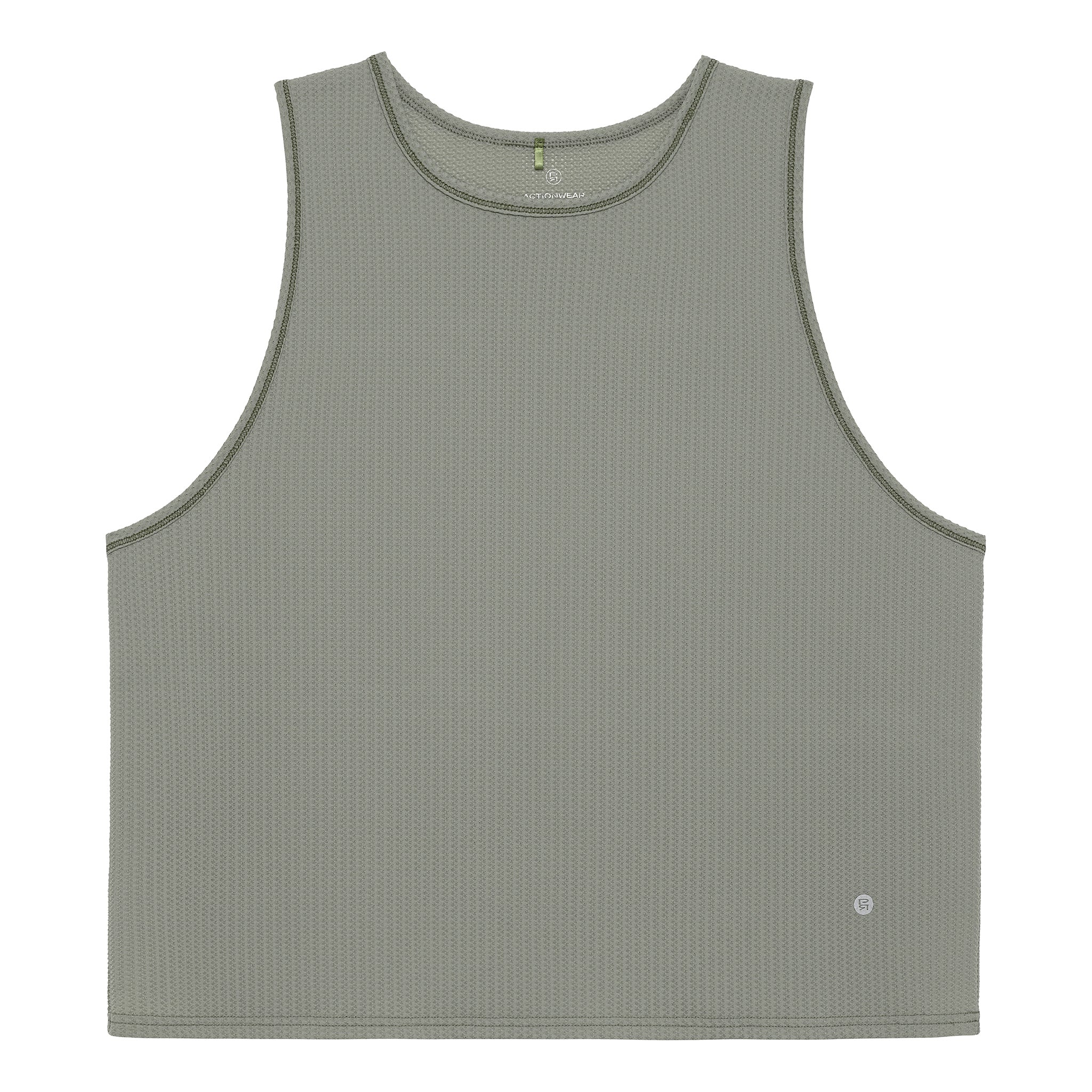 ACTIONWEAR Sage Strata Flex Muscle Tee