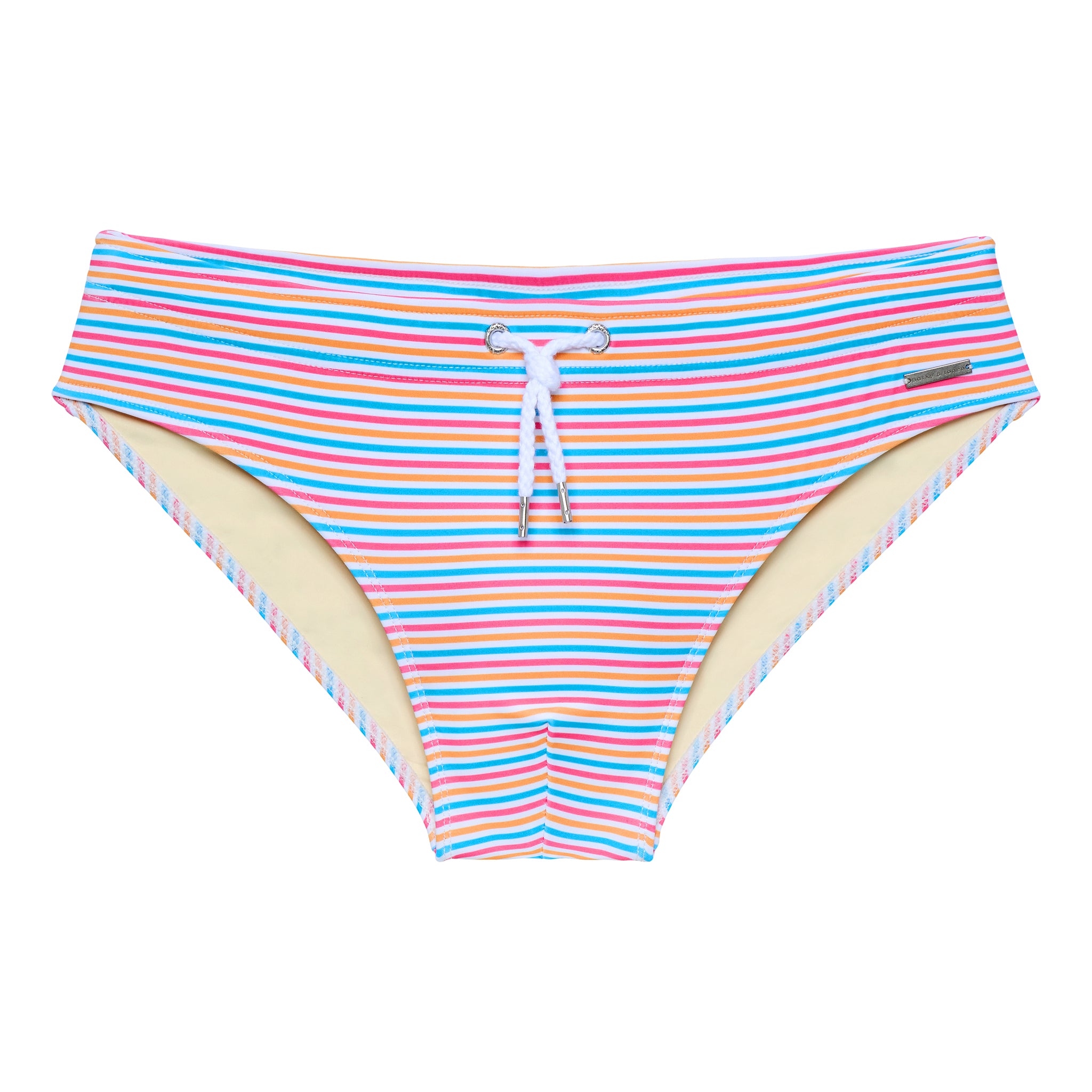 Gelato Pinline Printed Meridian Bikini - Parke & Ronen