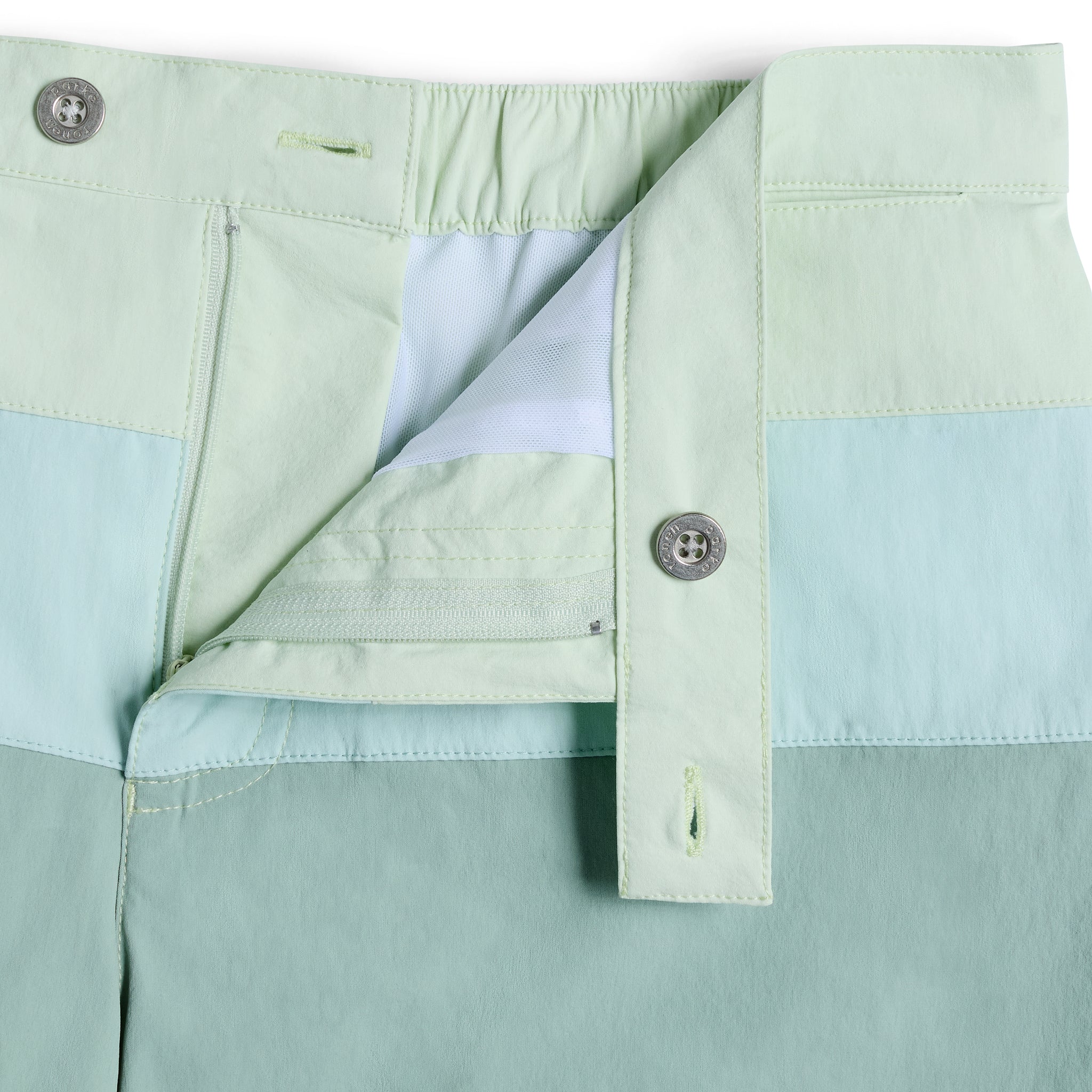 Mint Riviera Swim Trunk - Parke & Ronen