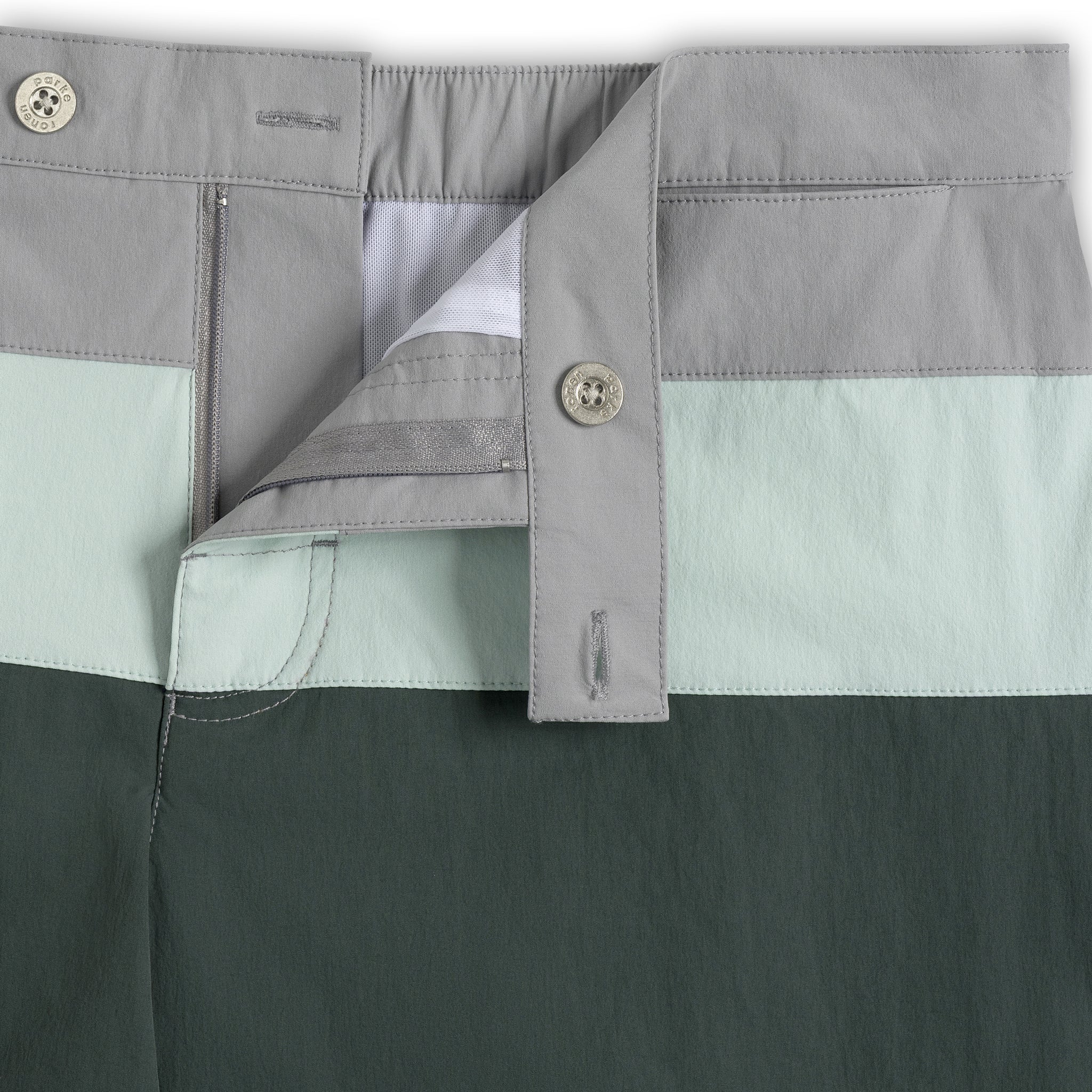 NEW- Seafoam Riviera Swim Trunk