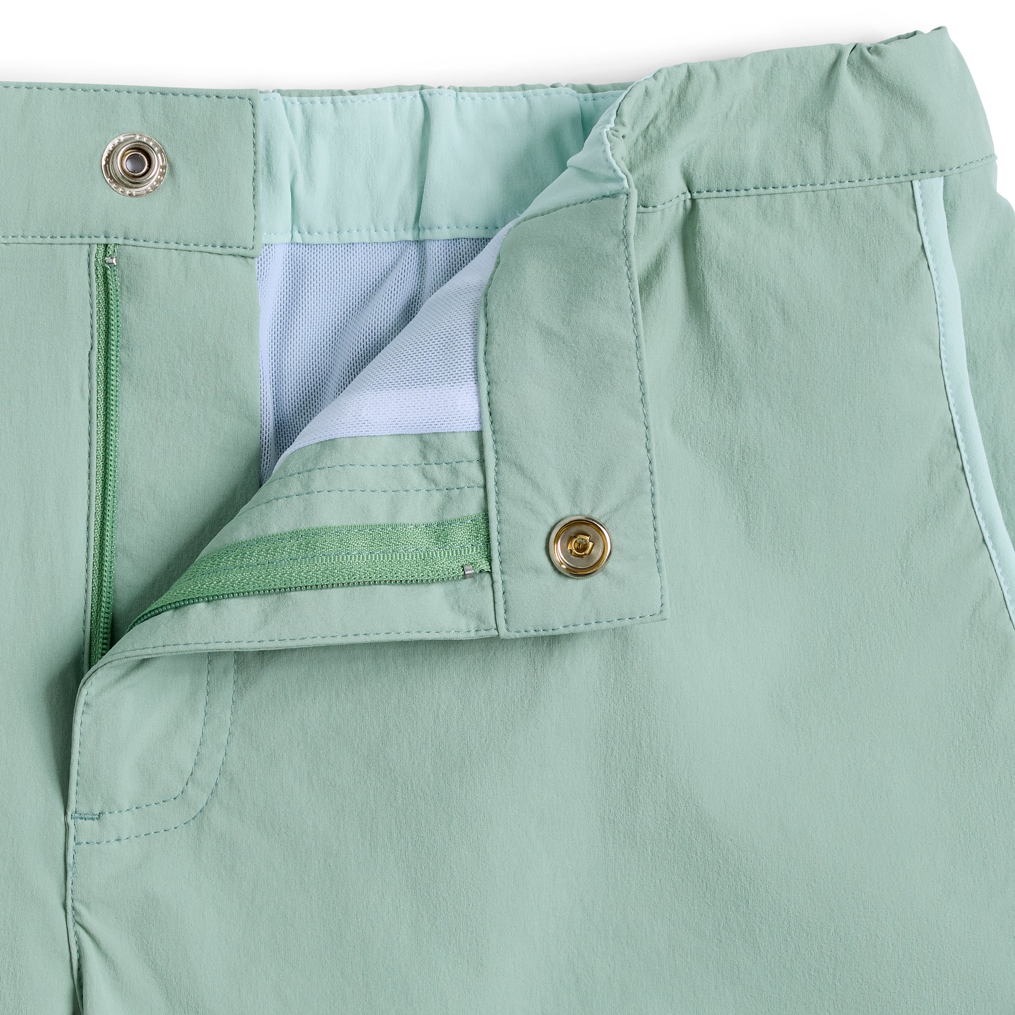 Sage 2" Solid Angeleno Stretch - Parke & Ronen