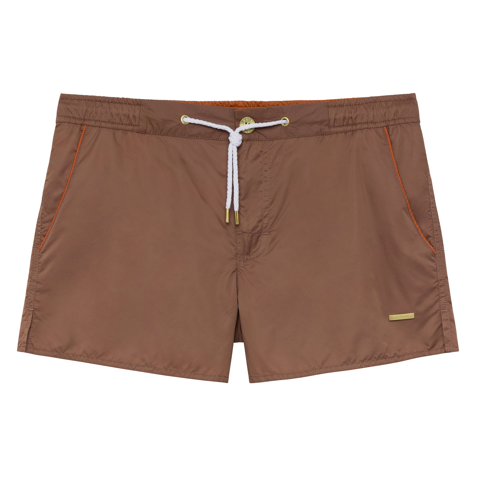 ALL NEW-  Savannah Taffeta Barcelona Swim Short