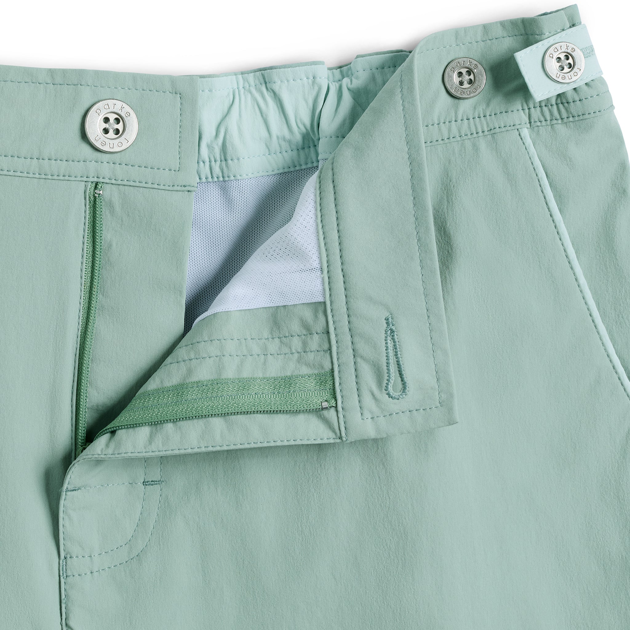 Sage 6" Solid Catalonia Stretch - Parke & Ronen