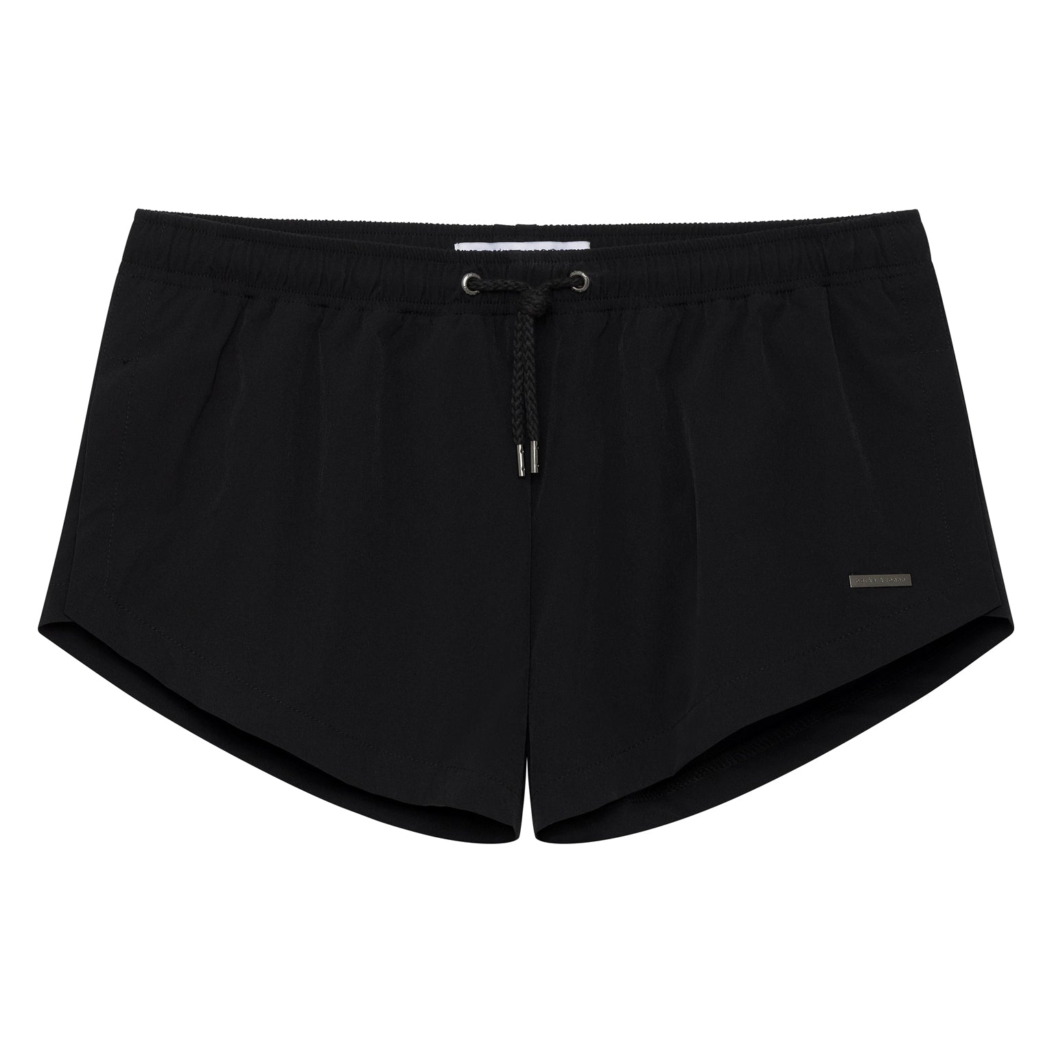 ALL NEW- Black Aero Swim Short