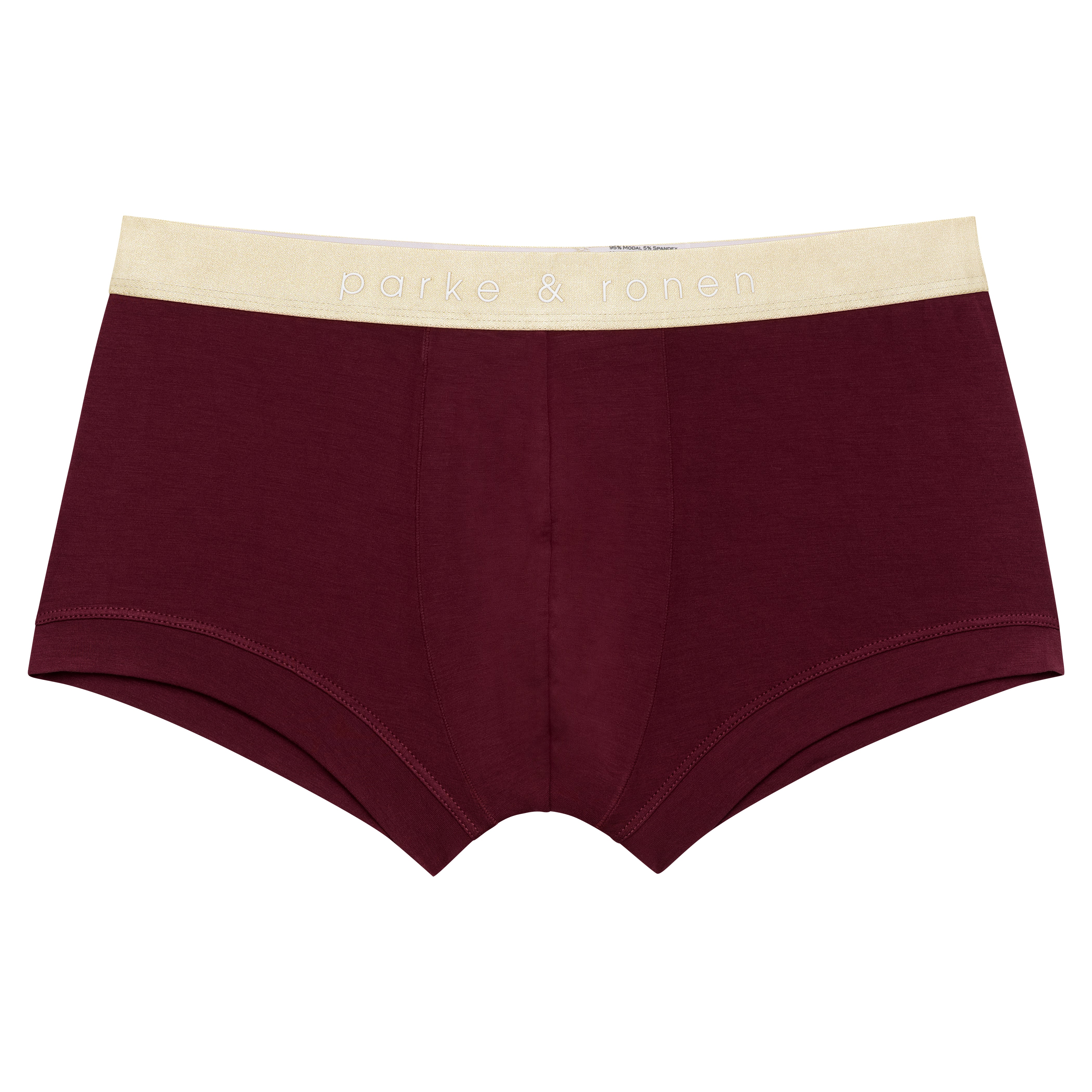 Merlot Solid Low Rise Trunk