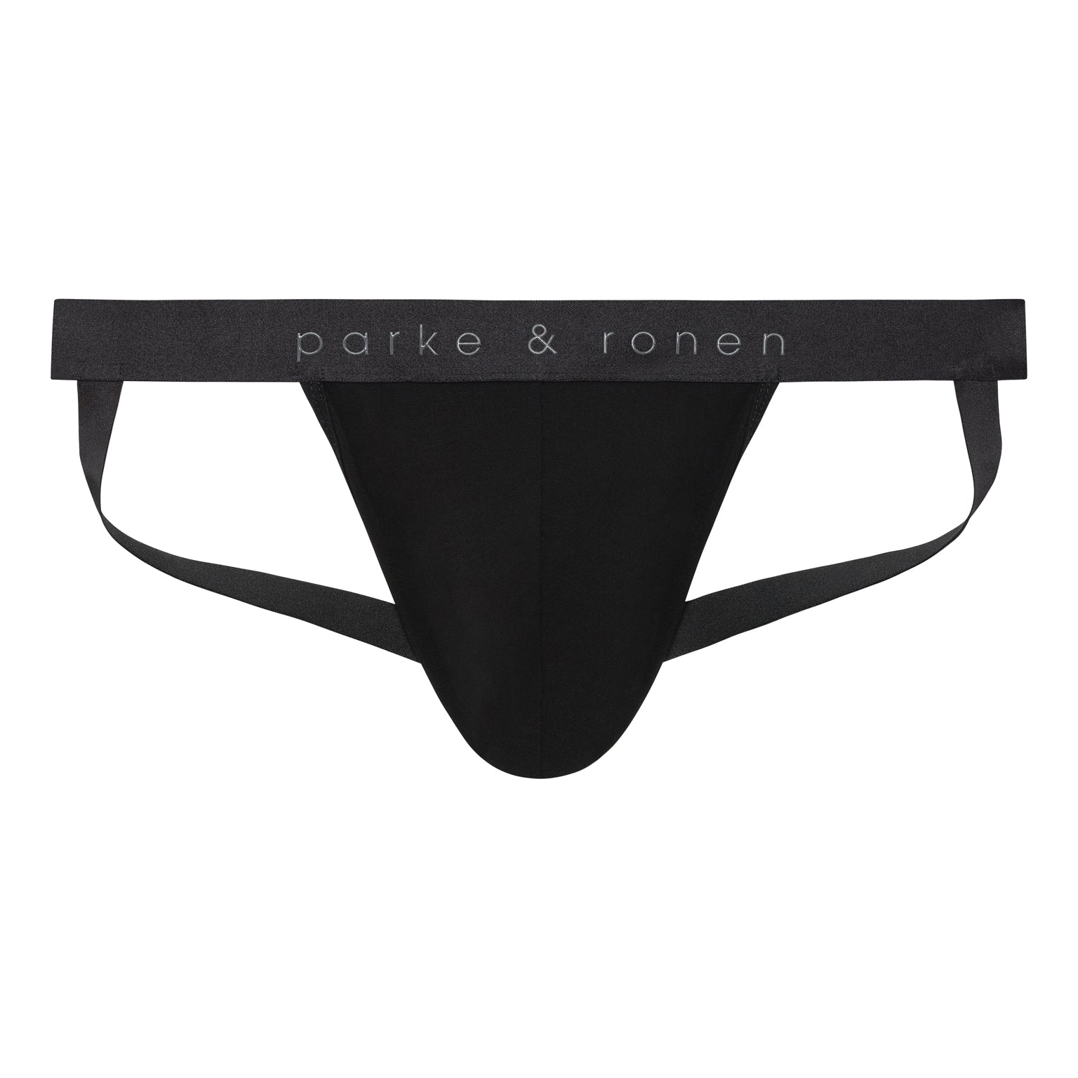 ALL NEW- Black Modal Jock Strap