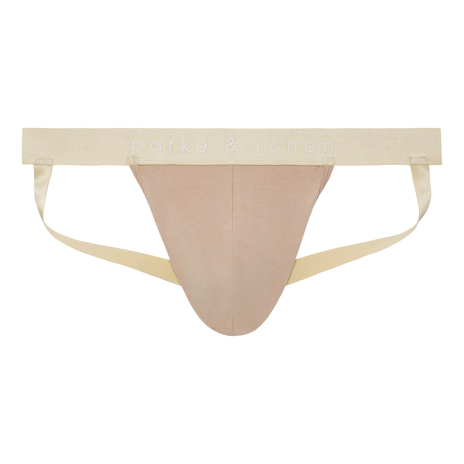 ALL NEW- Champagne Modal Jock Strap