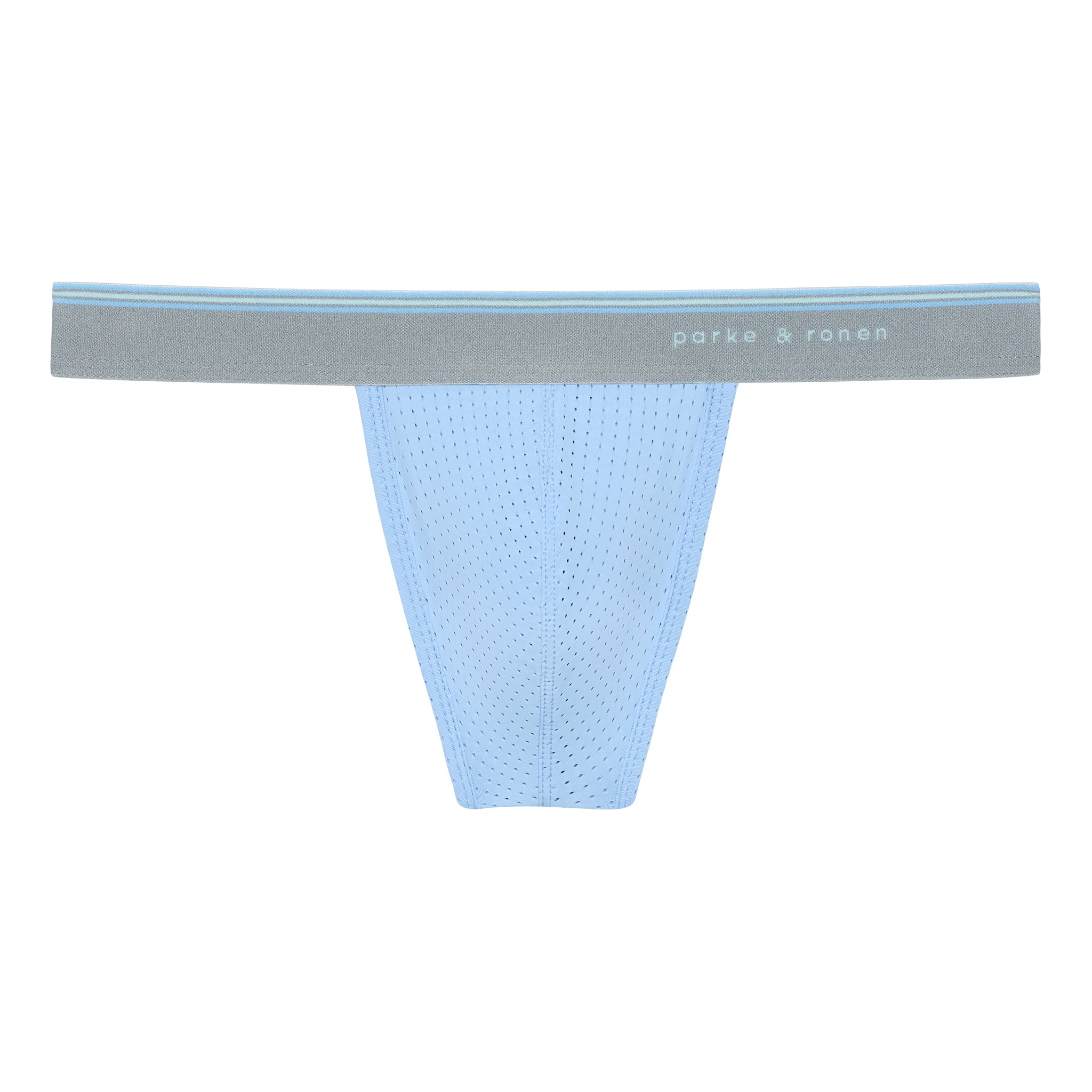 Surf Wave Mesh Thong - Parke & Ronen