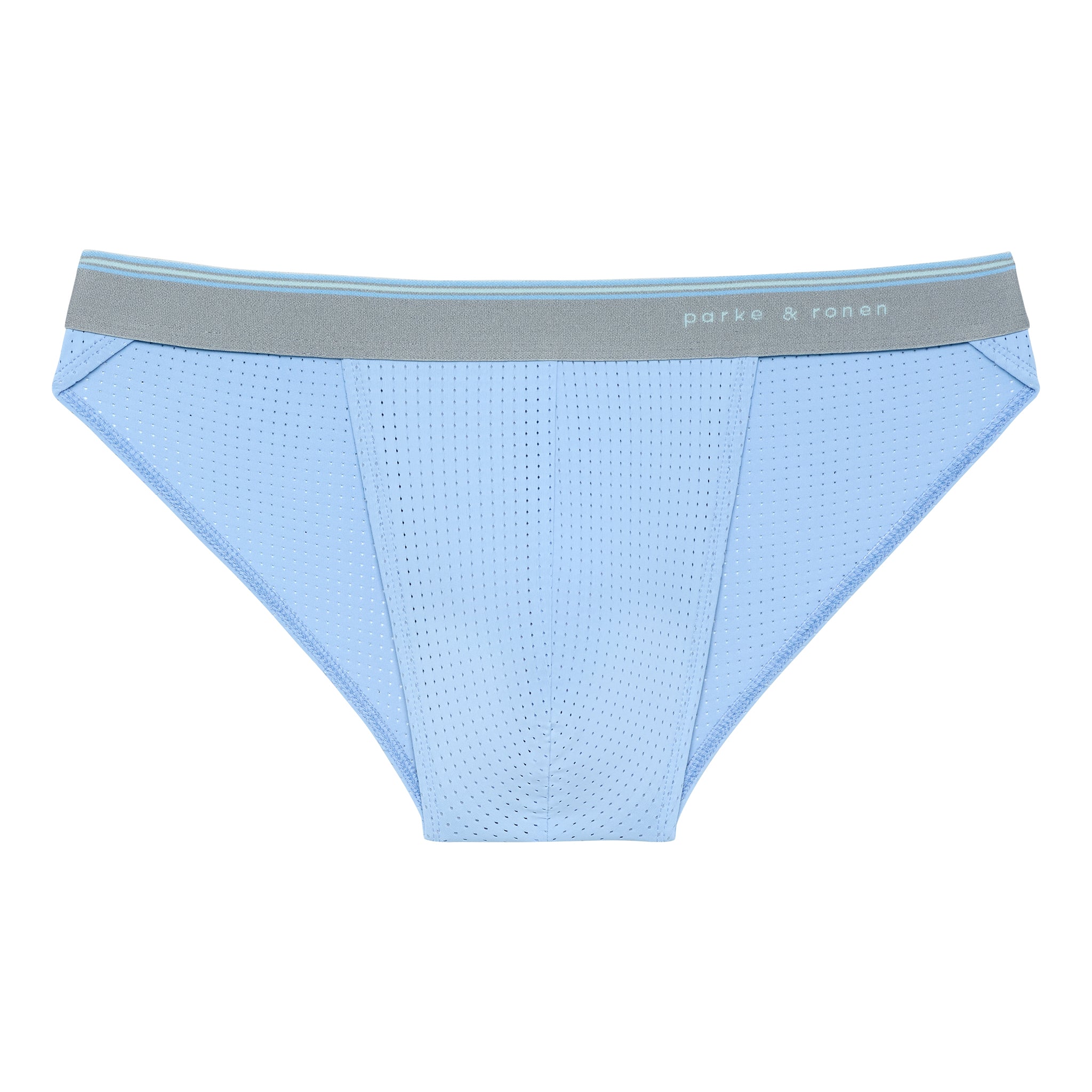 Surf Wave Mesh Sport Brief - Parke & Ronen
