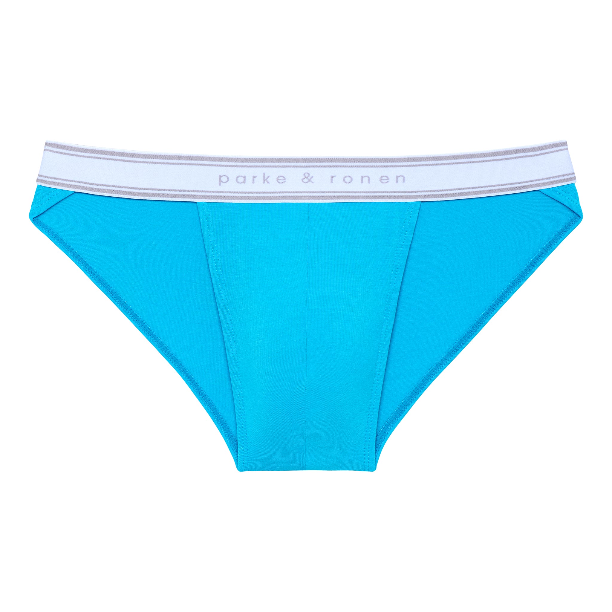 Blue Lagoon Retro Sport Brief - Parke & Ronen