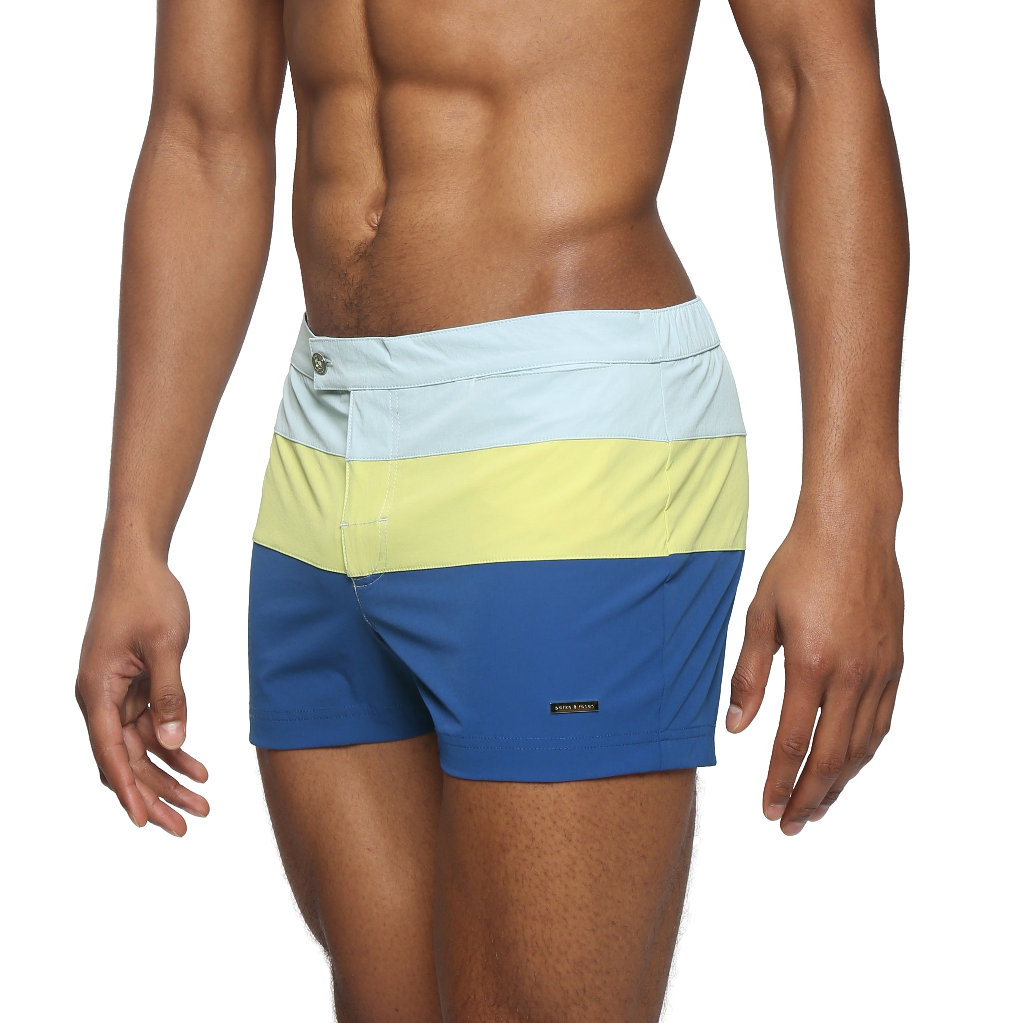NEW- Pacific Riviera Swim Trunk