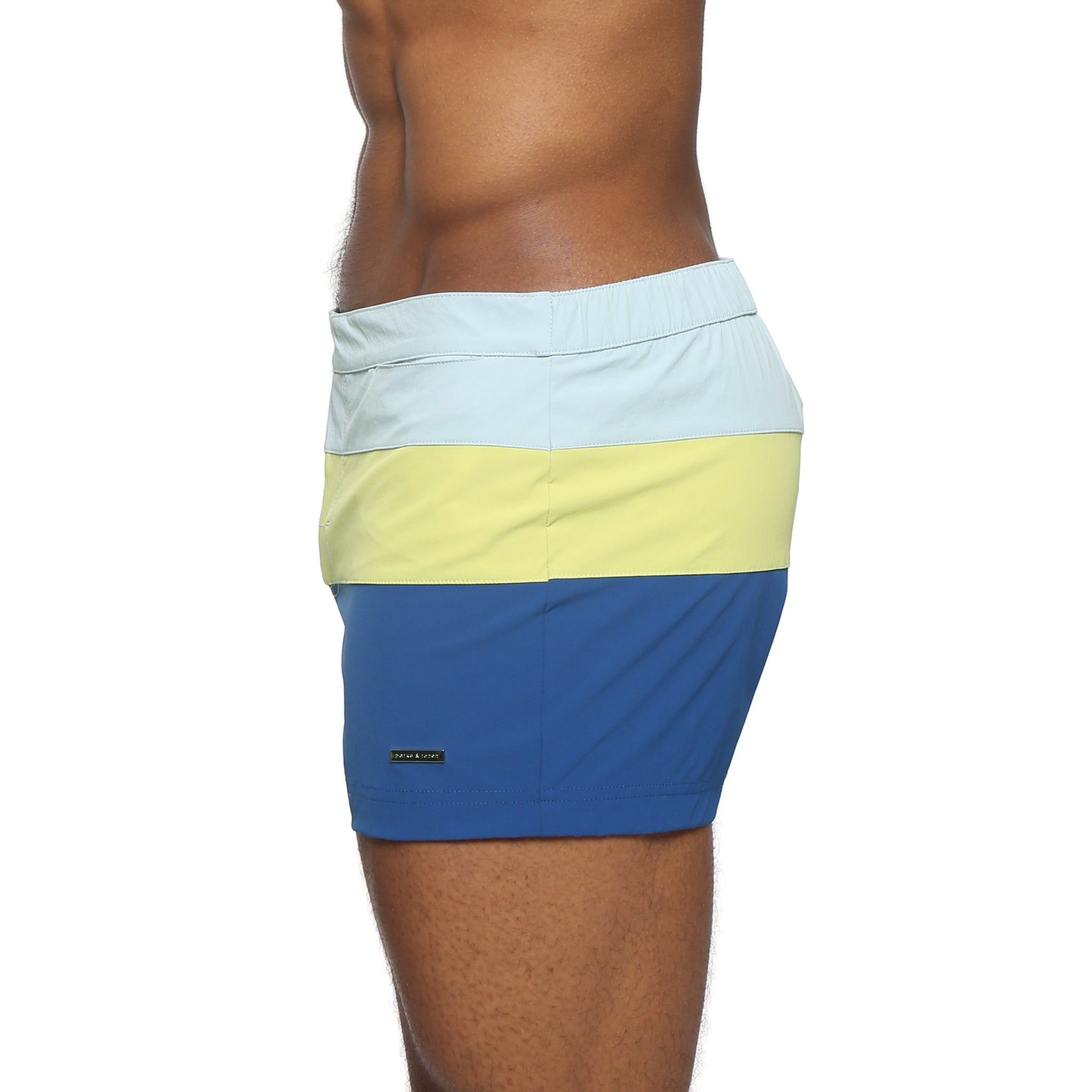 NEW- Pacific Riviera Swim Trunk