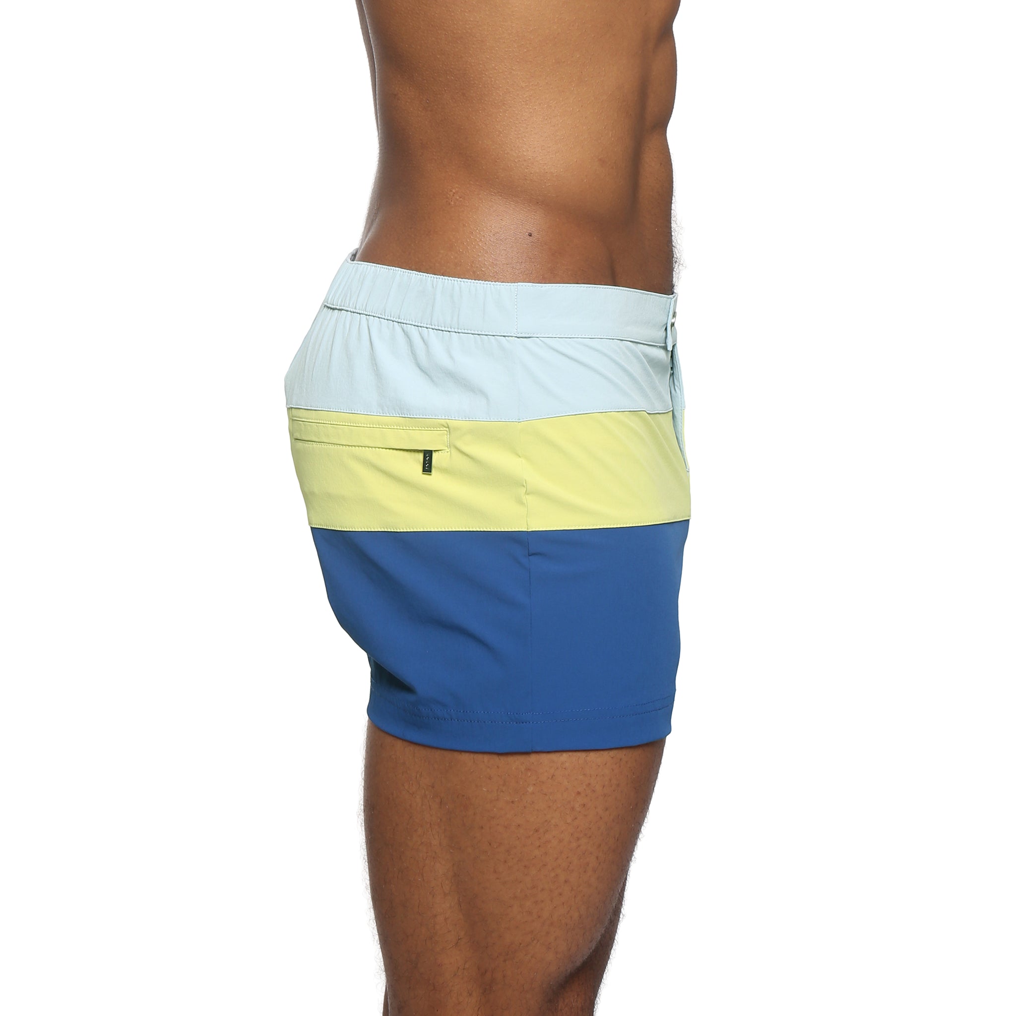 NEW- Pacific Riviera Swim Trunk